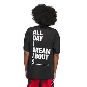 adidas Men's All Day I Dream About Graphic Tee