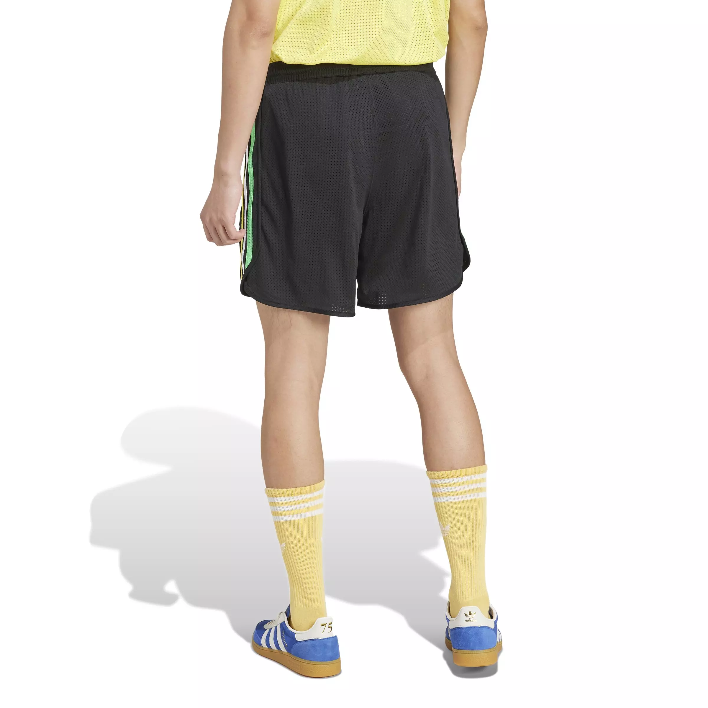 adidas Men's Sprinter Shorts - BLACK