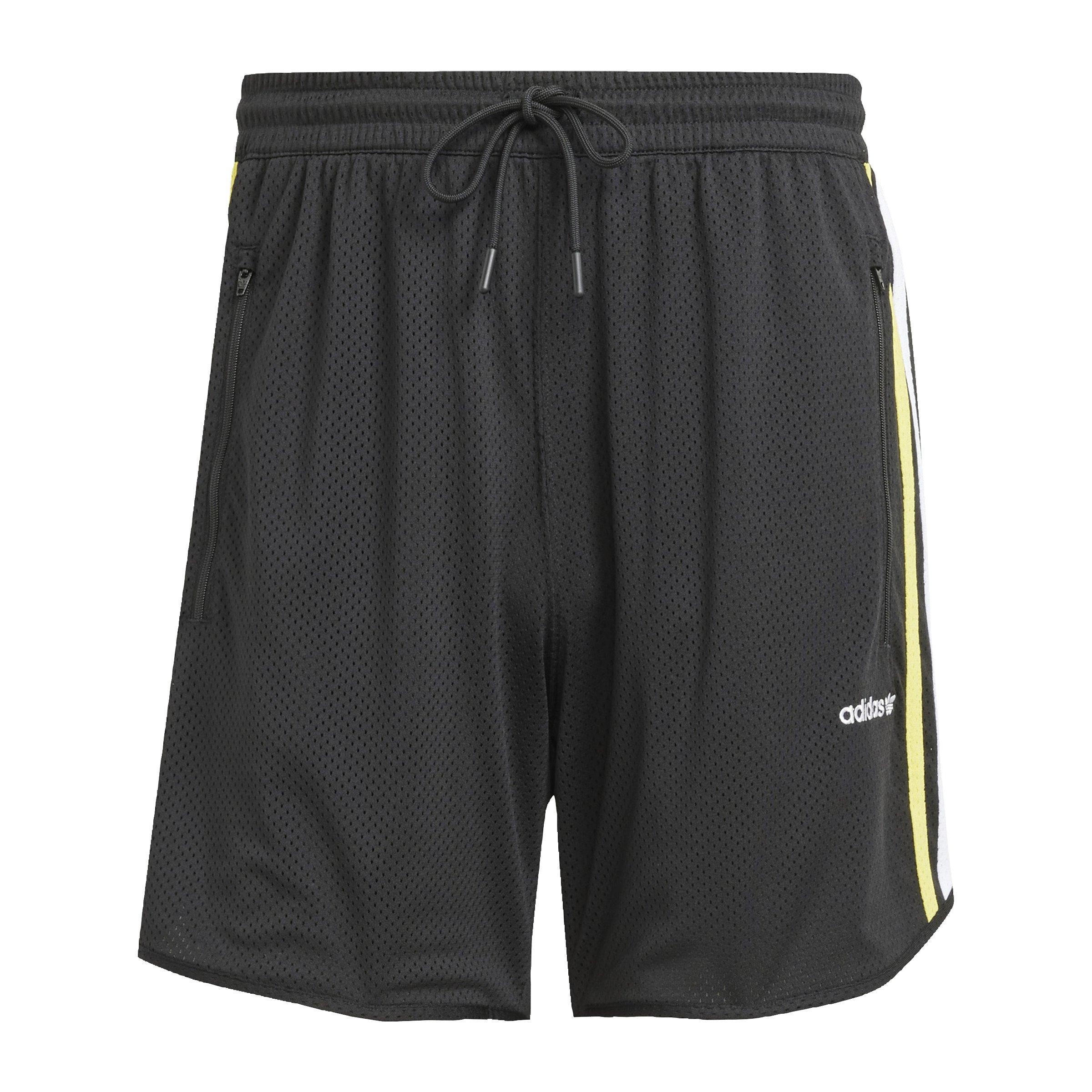 adidas Men's Sprinter Shorts - BLACK Thumbnail View 6