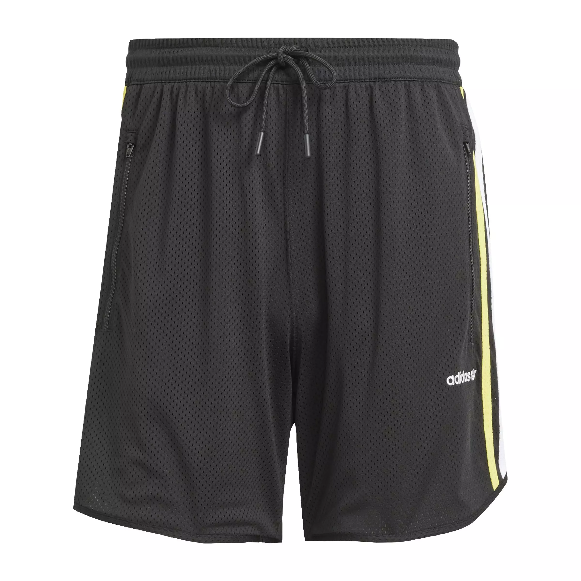 adidas Men's Sprinter Shorts - BLACK
