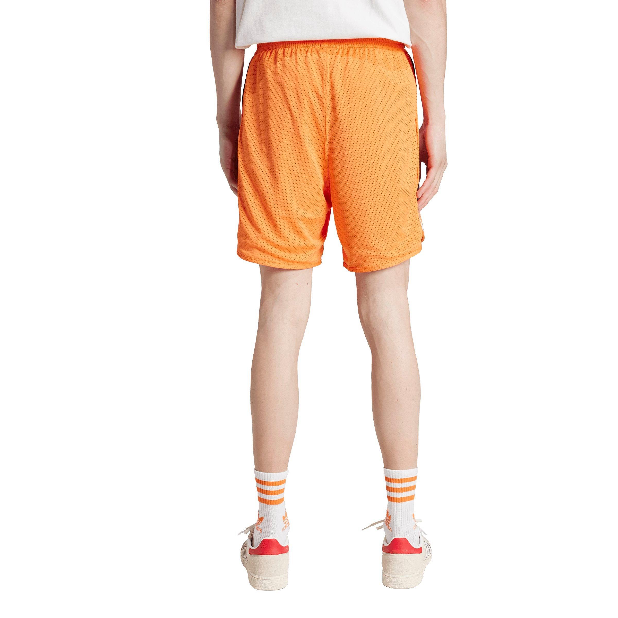 adidas Originals Men's Sprint Shorts - ORANGE Thumbnail View 2