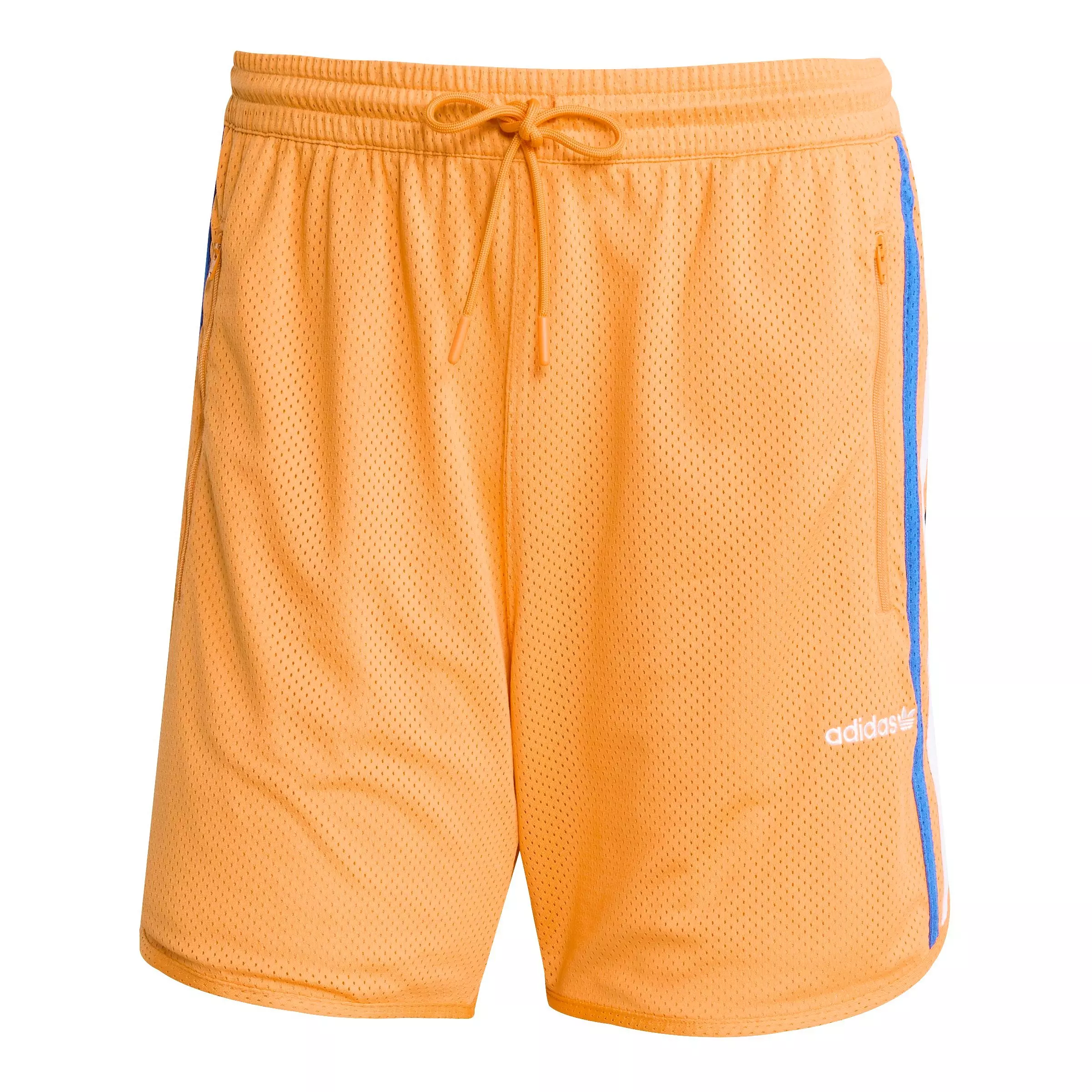 adidas Originals Men's Sprint Shorts - ORANGE