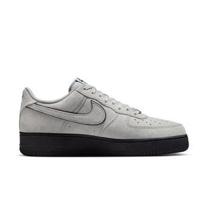 Nike Air Force 1 '07 LV8 "Lt Smoke Grey/White" Men's Shoe