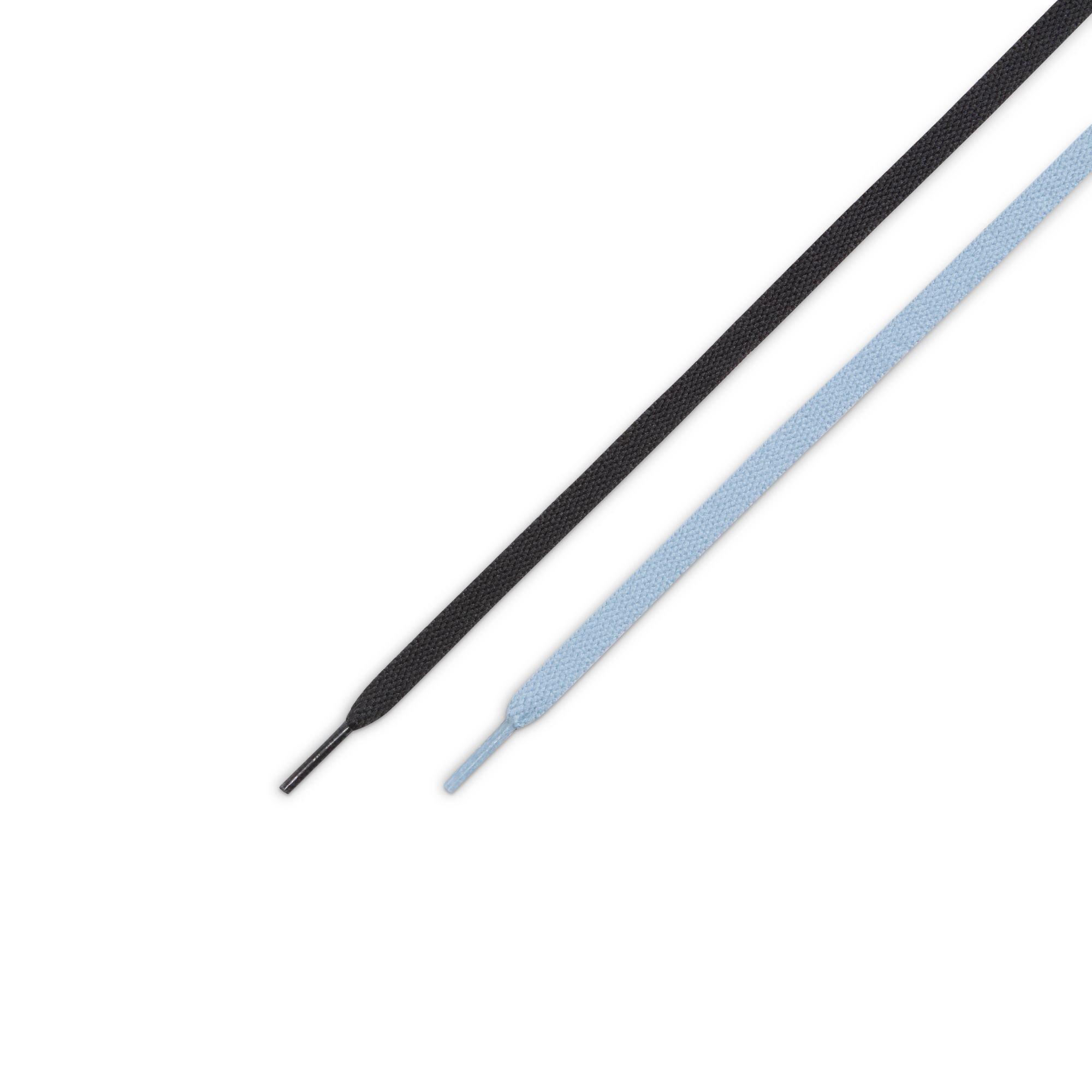 Nike Air Force 1 '07 LV8 "Lt Armory Blue/Anthracite/White" Men's Shoe - LT BLUE/WHITE Thumbnail View 11