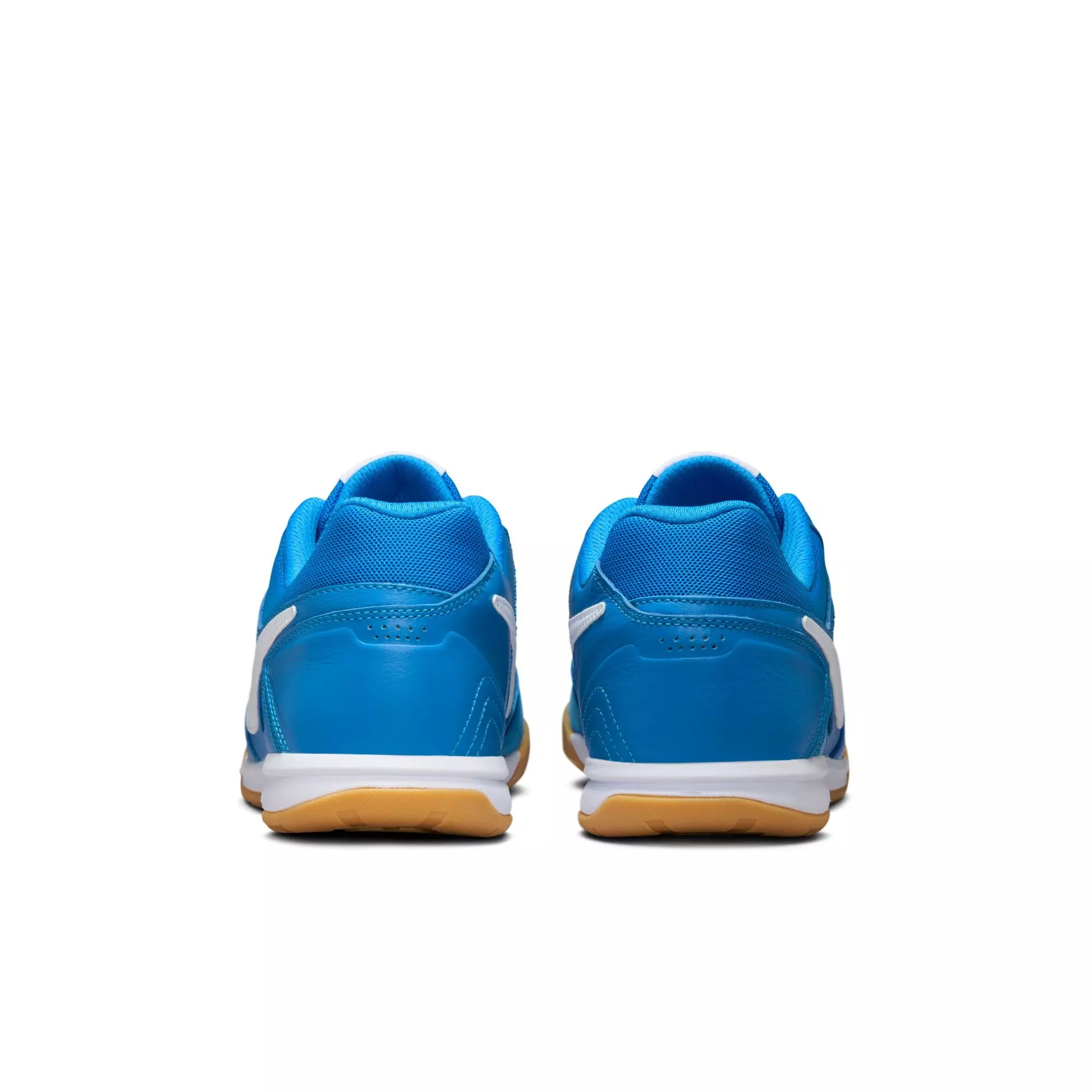 Nike Gato "Photo Blue/White/Gum Yellow" Men's Shoe - BLUE/WHITE