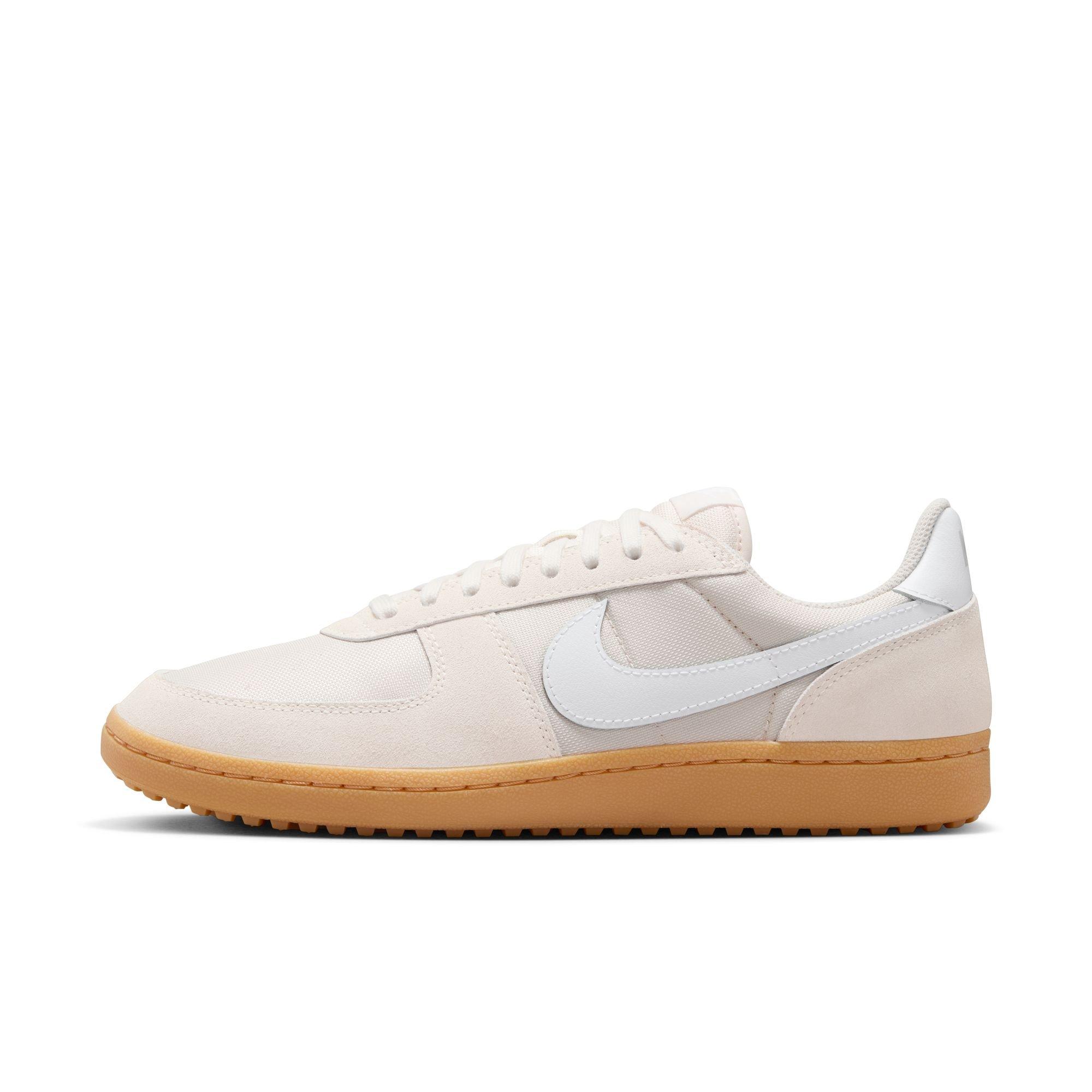 スニーカー Nike Field General M Pale Ivory Gum Yellow Picante Red HF316 Nike Men's Field General Pale Ivory / Gum Yellow / Picante