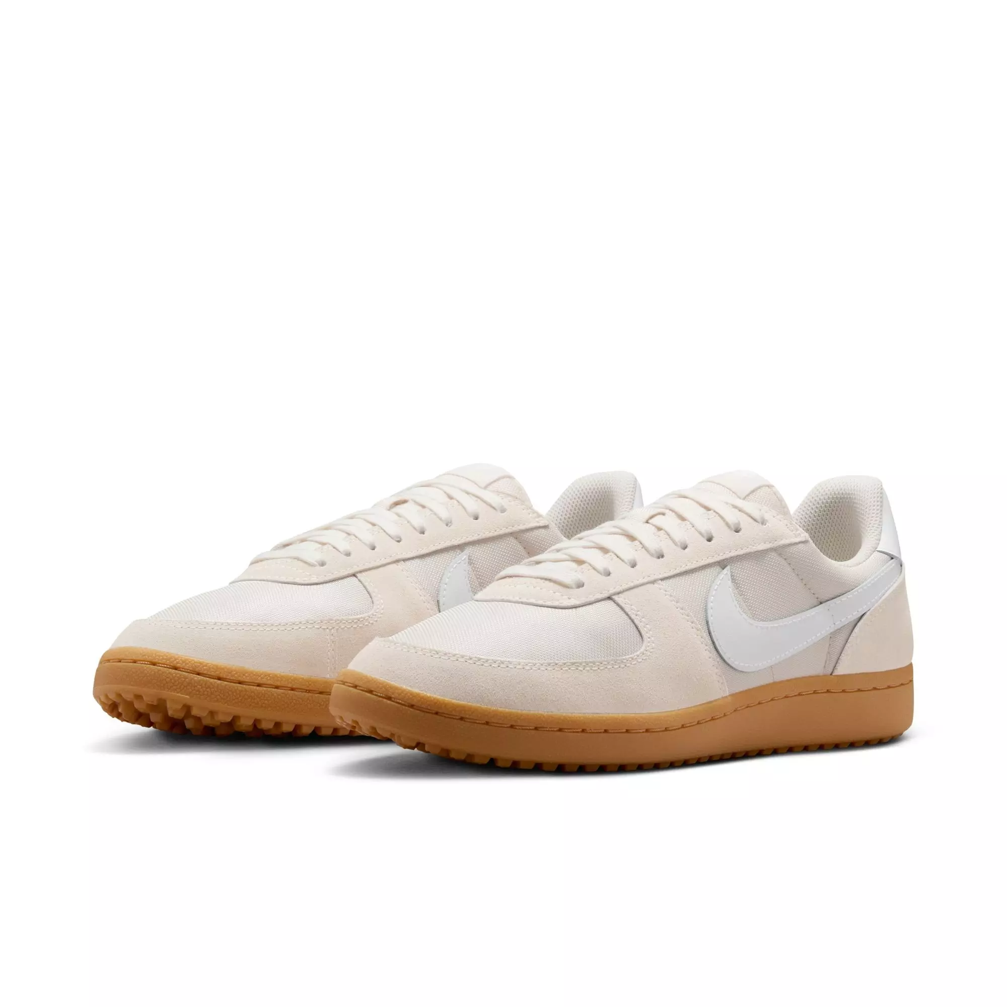Nike Field General "Pale Ivory/White/Gum Yellow" Men's Shoe - IVORY