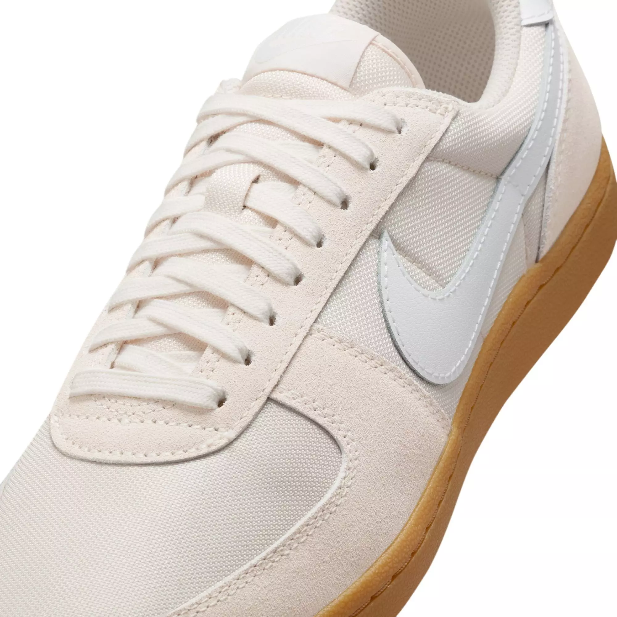 Nike Field General "Pale Ivory/White/Gum Yellow" Men's Shoe - IVORY