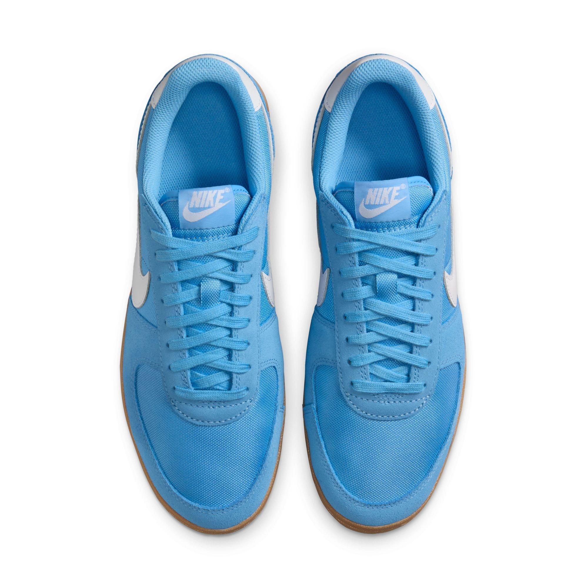 Nike Field General "University Blue/White/Gum Med Brown" Men's Shoe - BLUE Thumbnail View 6