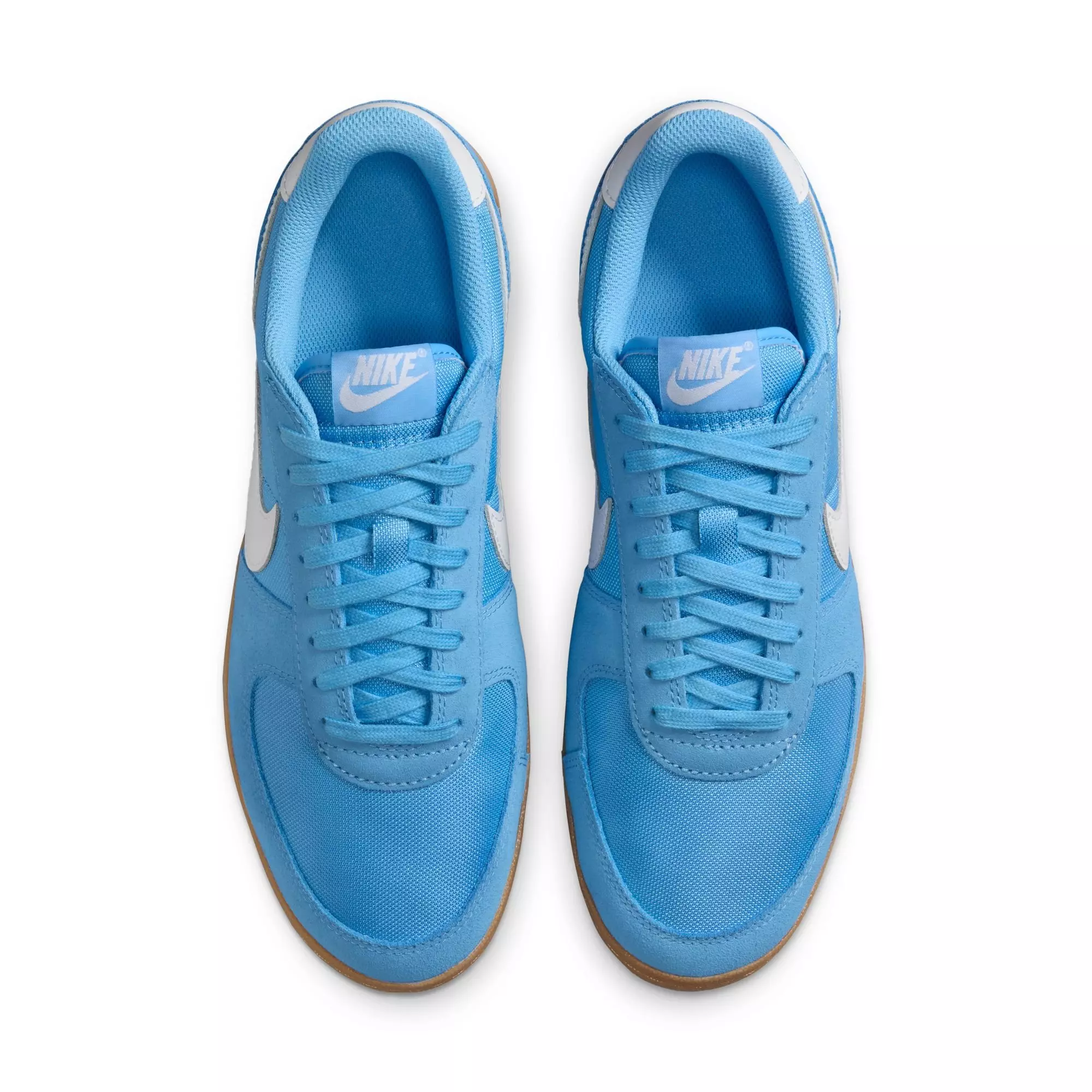 Nike Field General "University Blue/White/Gum Med Brown" Men's Shoe - BLUE