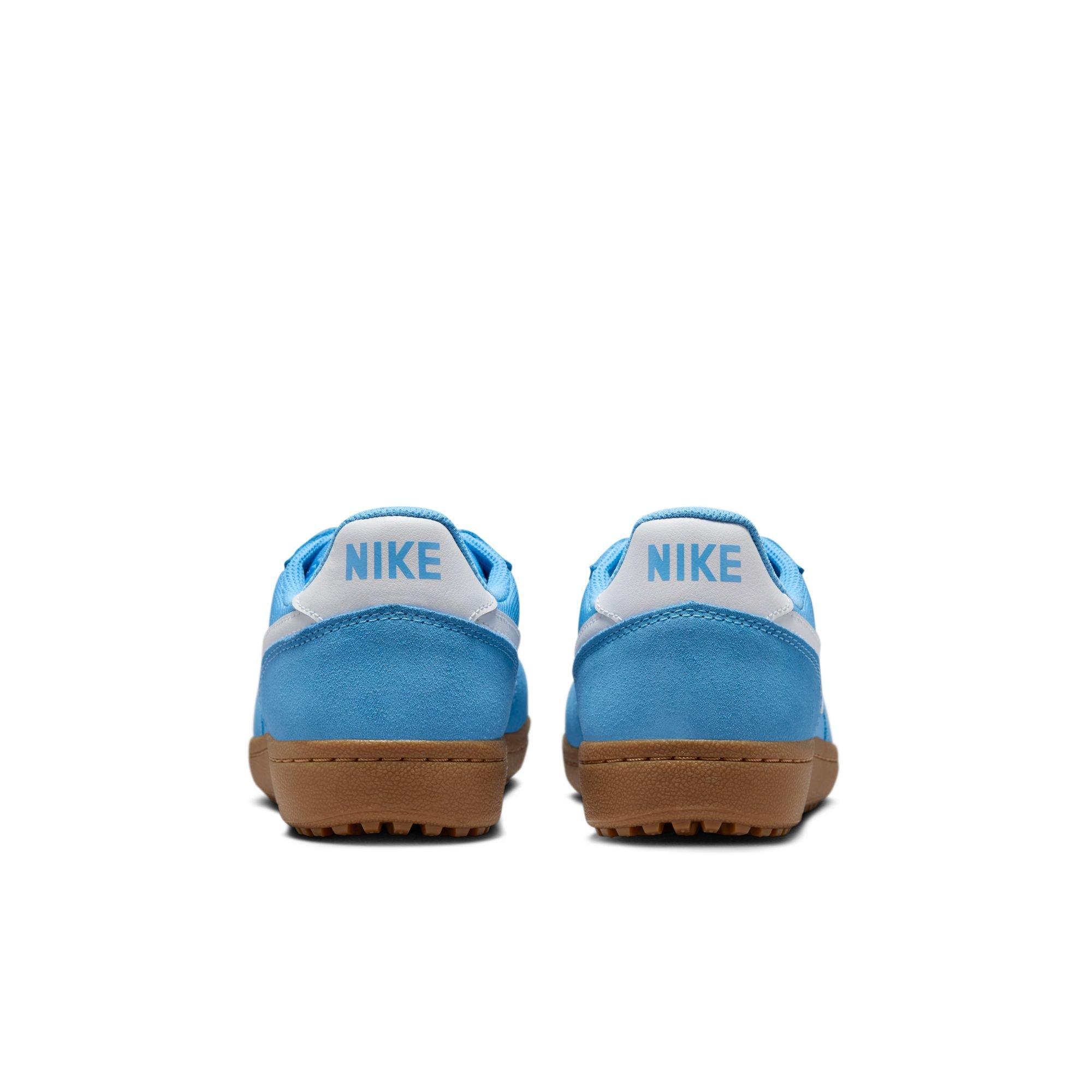 Nike Field General "University Blue/White/Gum Med Brown" Men's Shoe - BLUE Thumbnail View 7