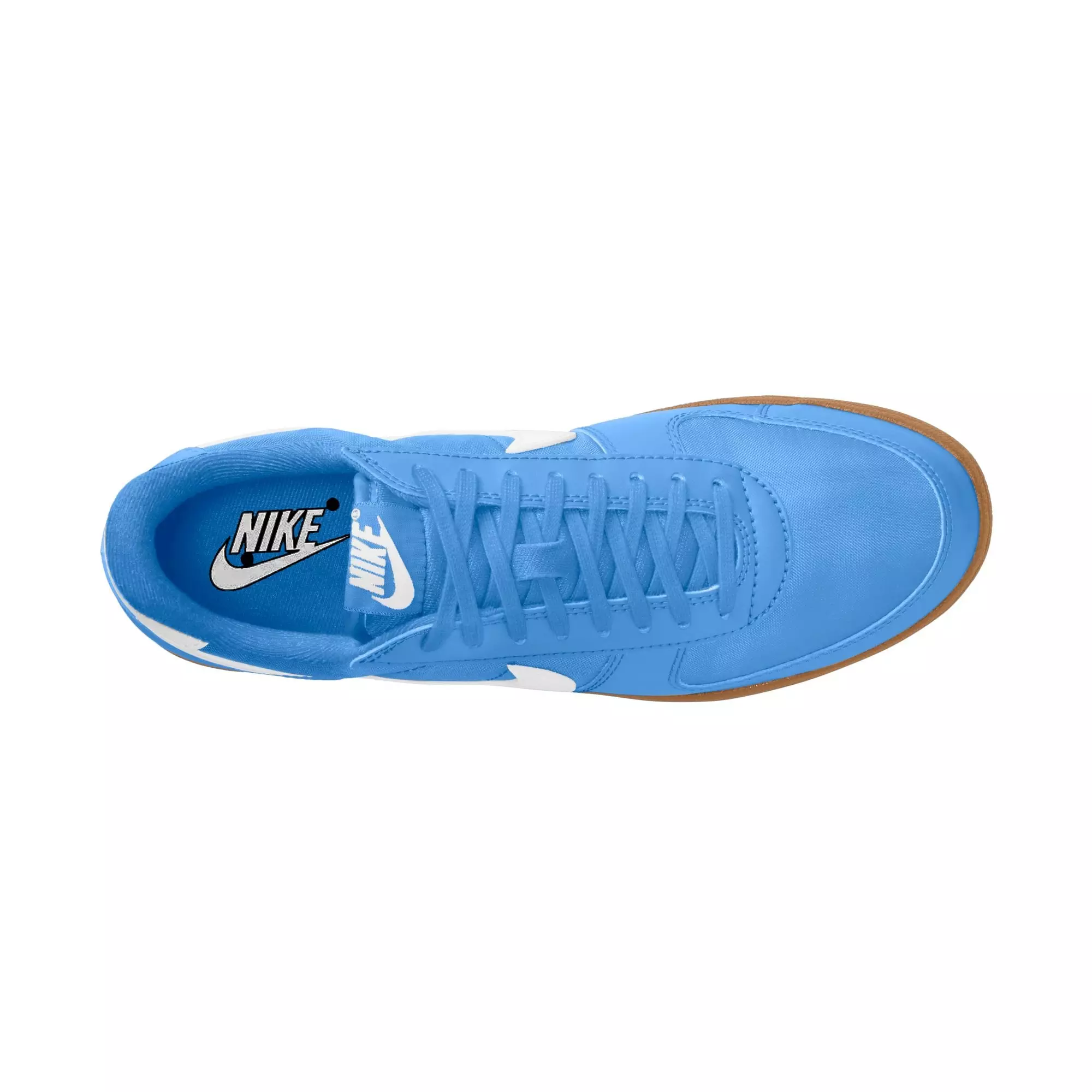 Nike Field General "University Blue/White/Gum Med Brown" Men's Shoe - BLUE