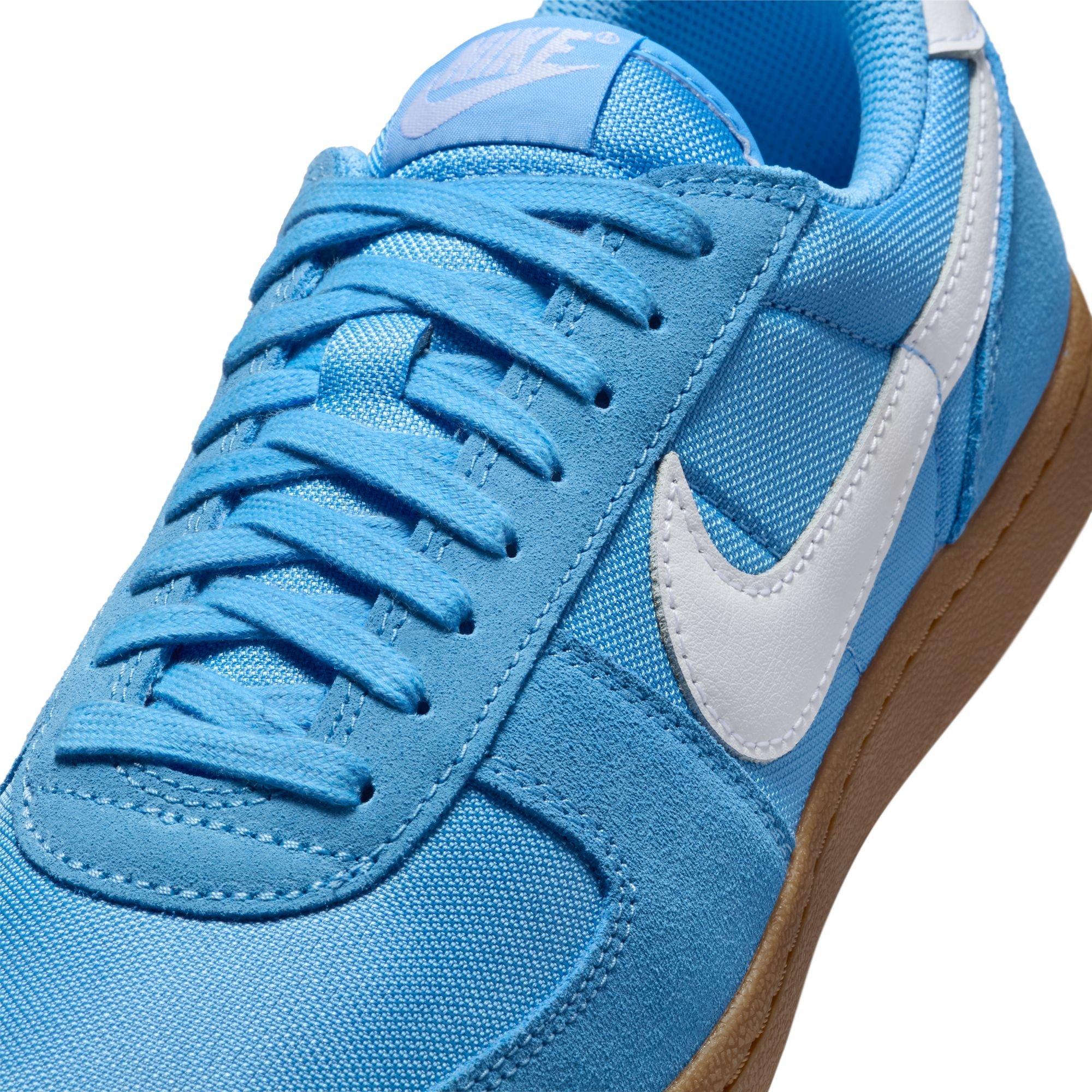 Nike Field General "University Blue/White/Gum Med Brown" Men's Shoe - BLUE Thumbnail View 10