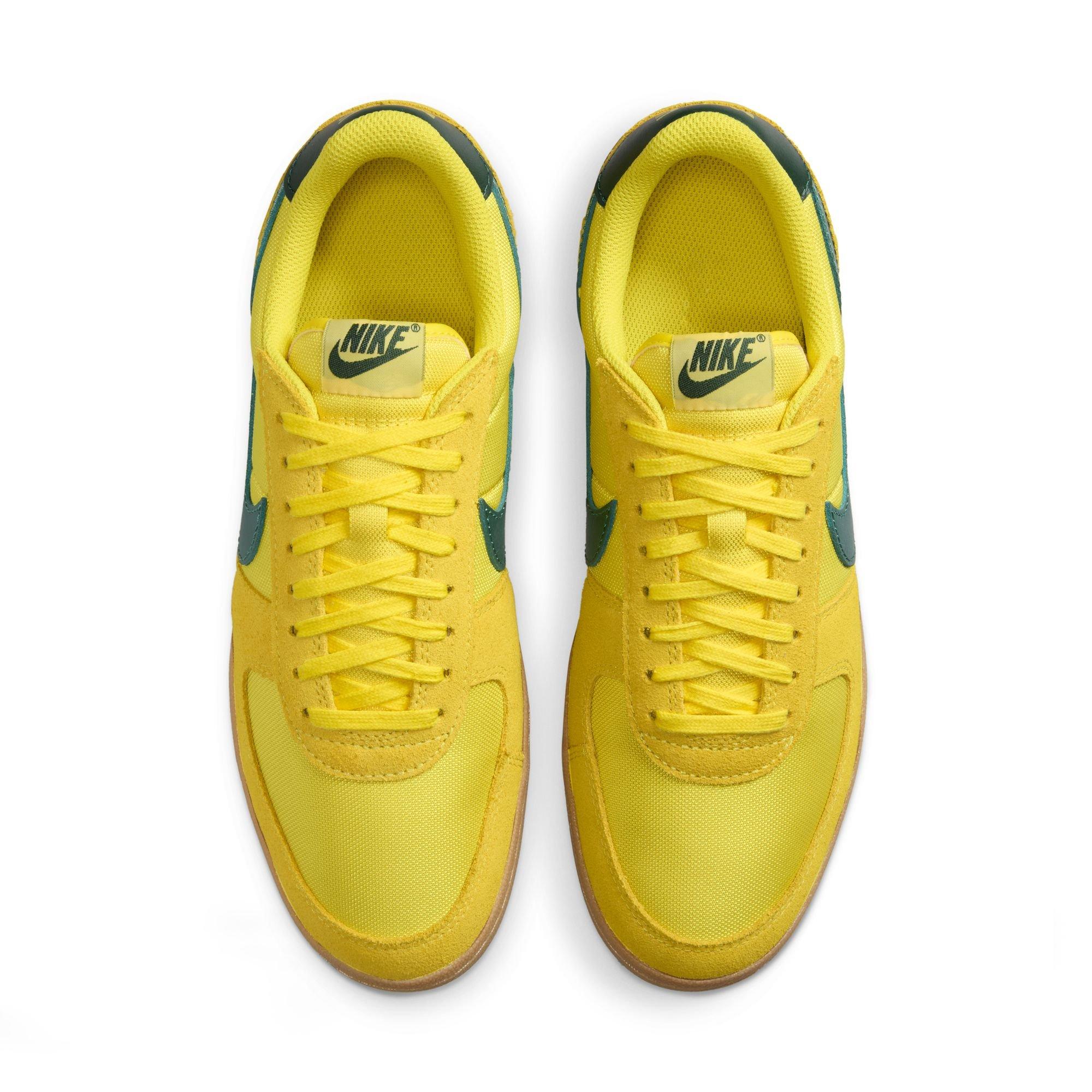Nike Field General Sneakers in Chrome Yellow, Fir, Gum, & Med Brown 12 NEW Nike Wmns Field General IF1743 700 | OVERKILL main image 4