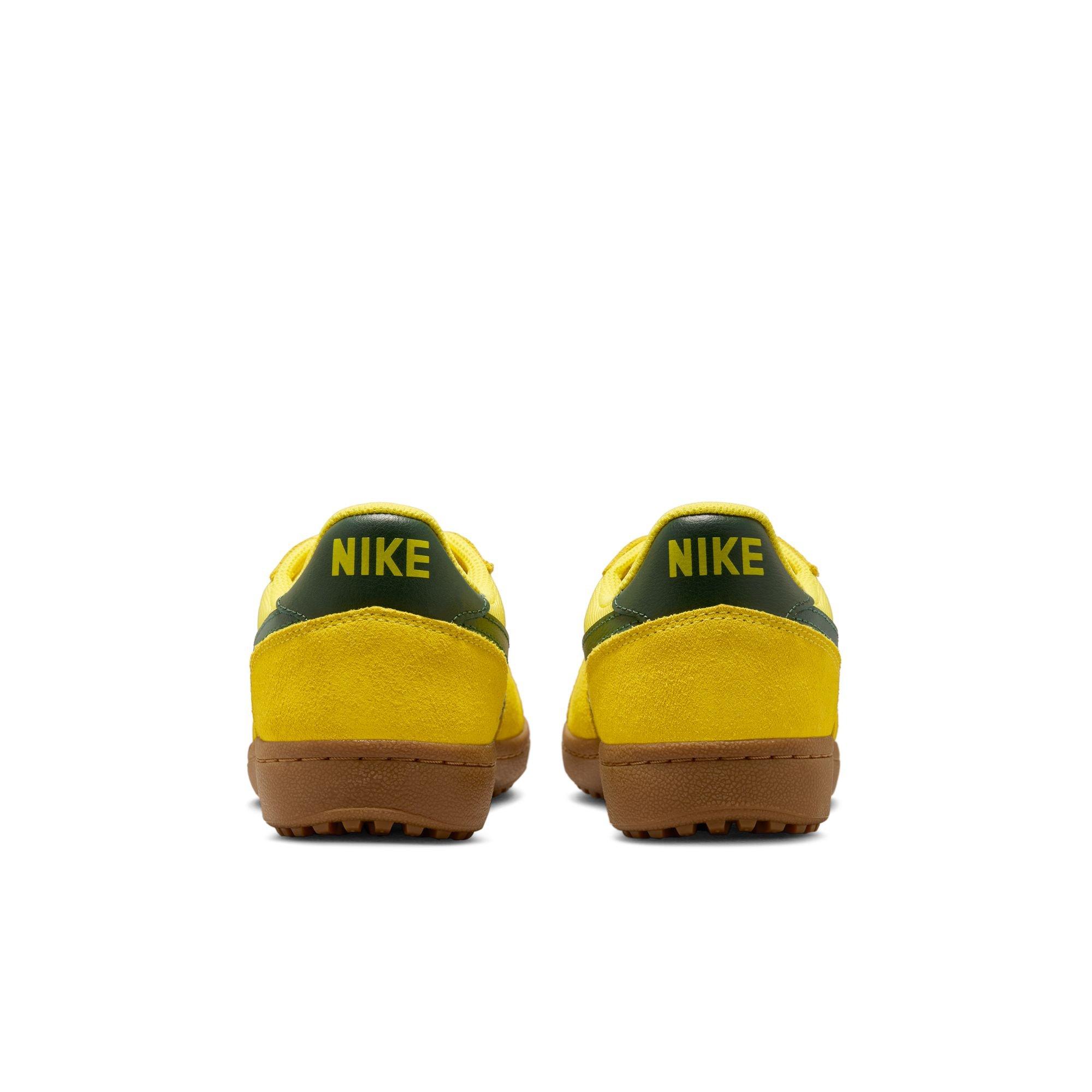 Nike Field General "Chrome Yellow/Fir/Gum Med Brown" Men's Shoe - YELLOW Thumbnail View 7