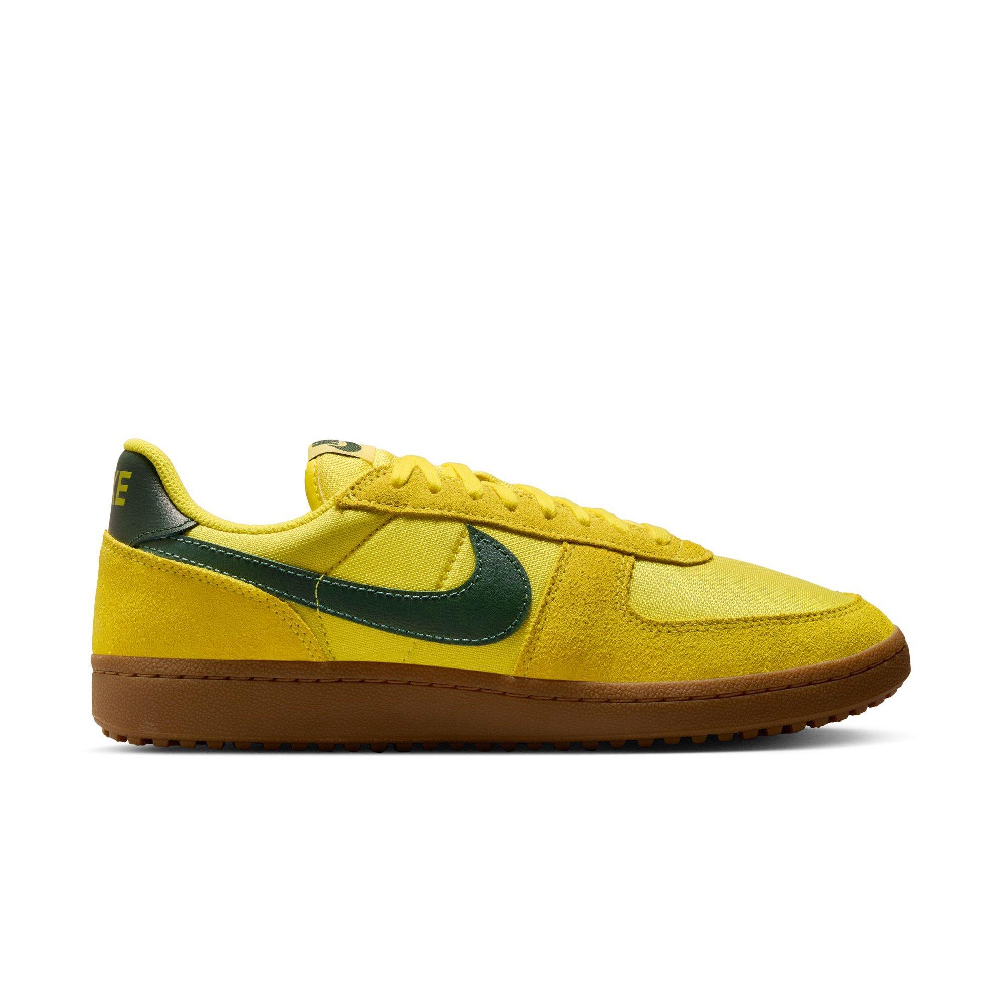 Nike Field General Men's Casual Low Top Shoe - Yellow