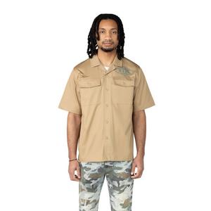 Smoke Rise Men's Tiger Supply Co Woven Shirt