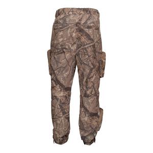 Smoke Rise Men's Utility Nylon Cargo Pants - Khaki Hunting Camo