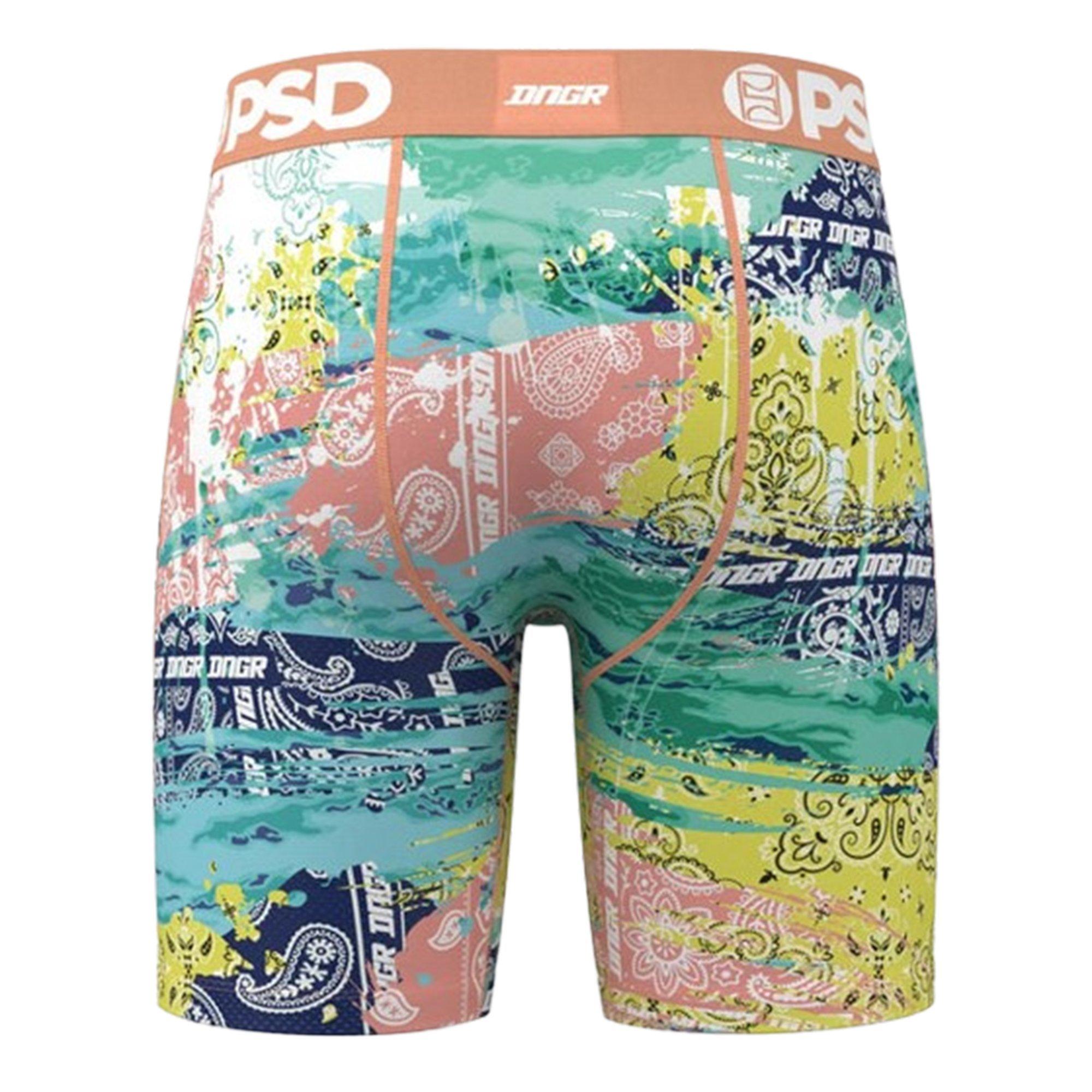 PSD ​Haiden Deegan Paisley Men's Underwear