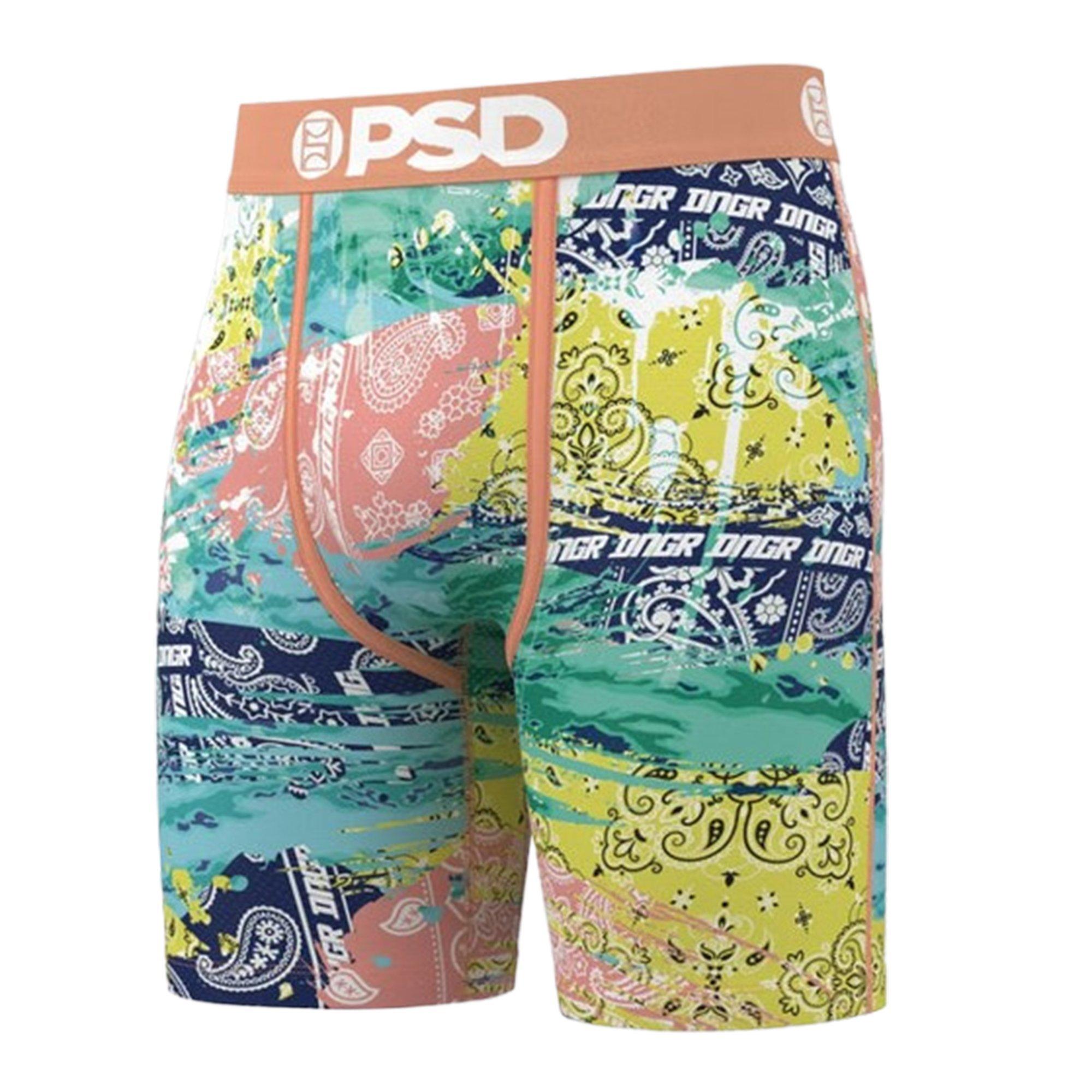 PSD ​Haiden Deegan Paisley Men's Underwear