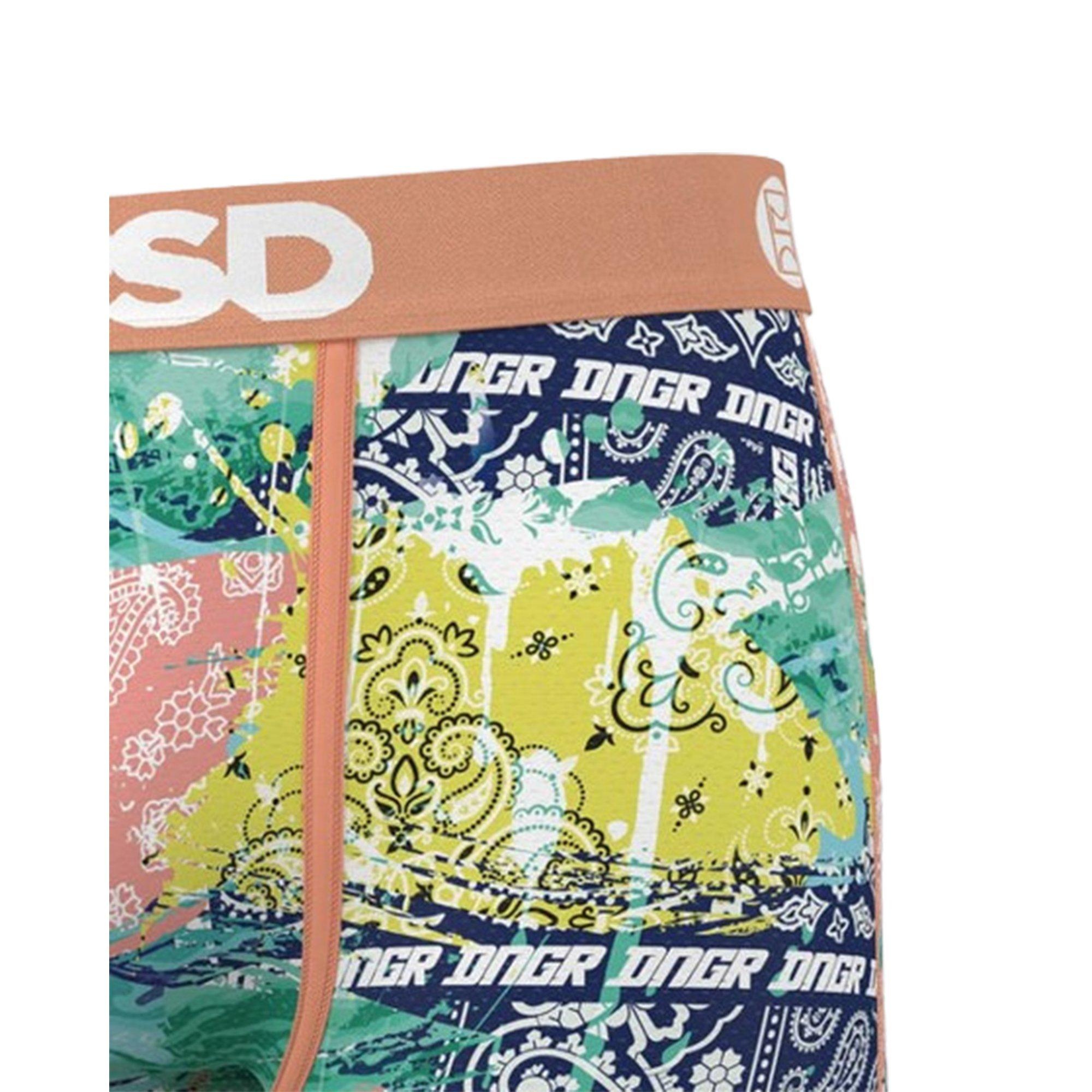 PSD ​Haiden Deegan Paisley Men's Underwear