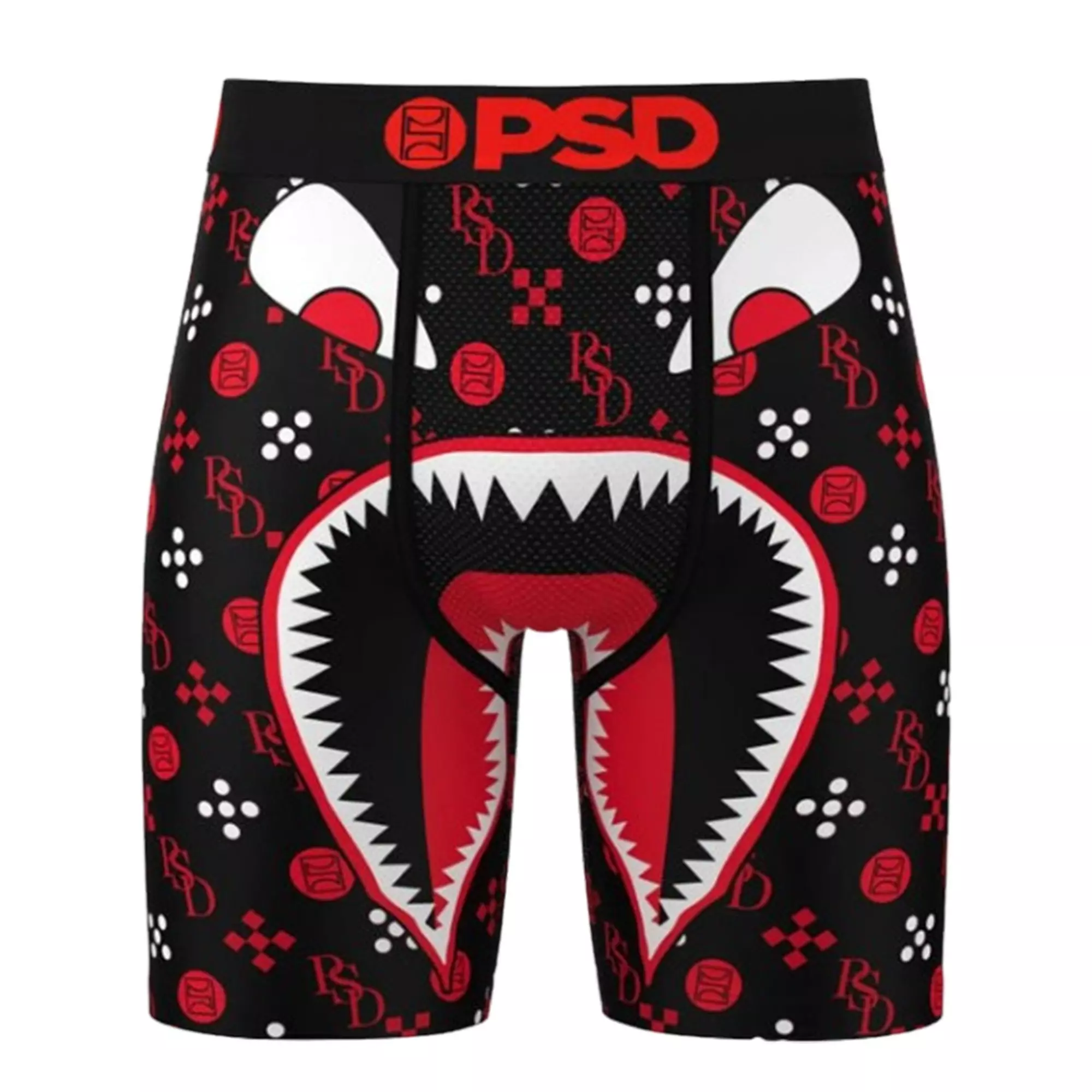 PSD Men's Warface Lux Underwear - MULTI-COLOR