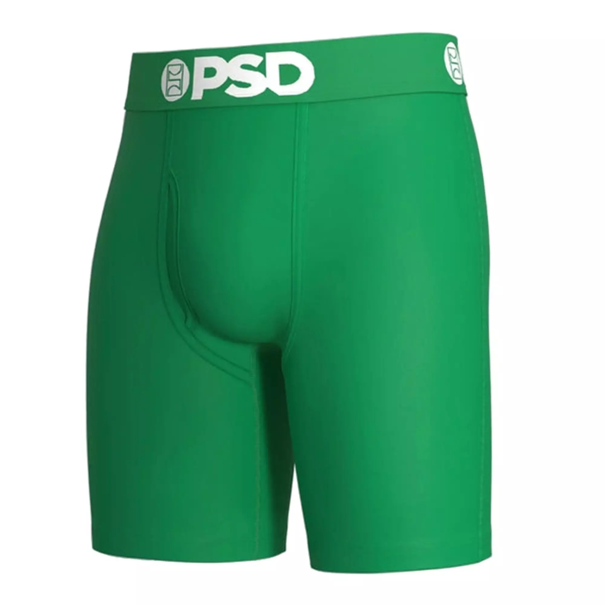 PSD Men's Modal Solids Underwear-Green - GREEN