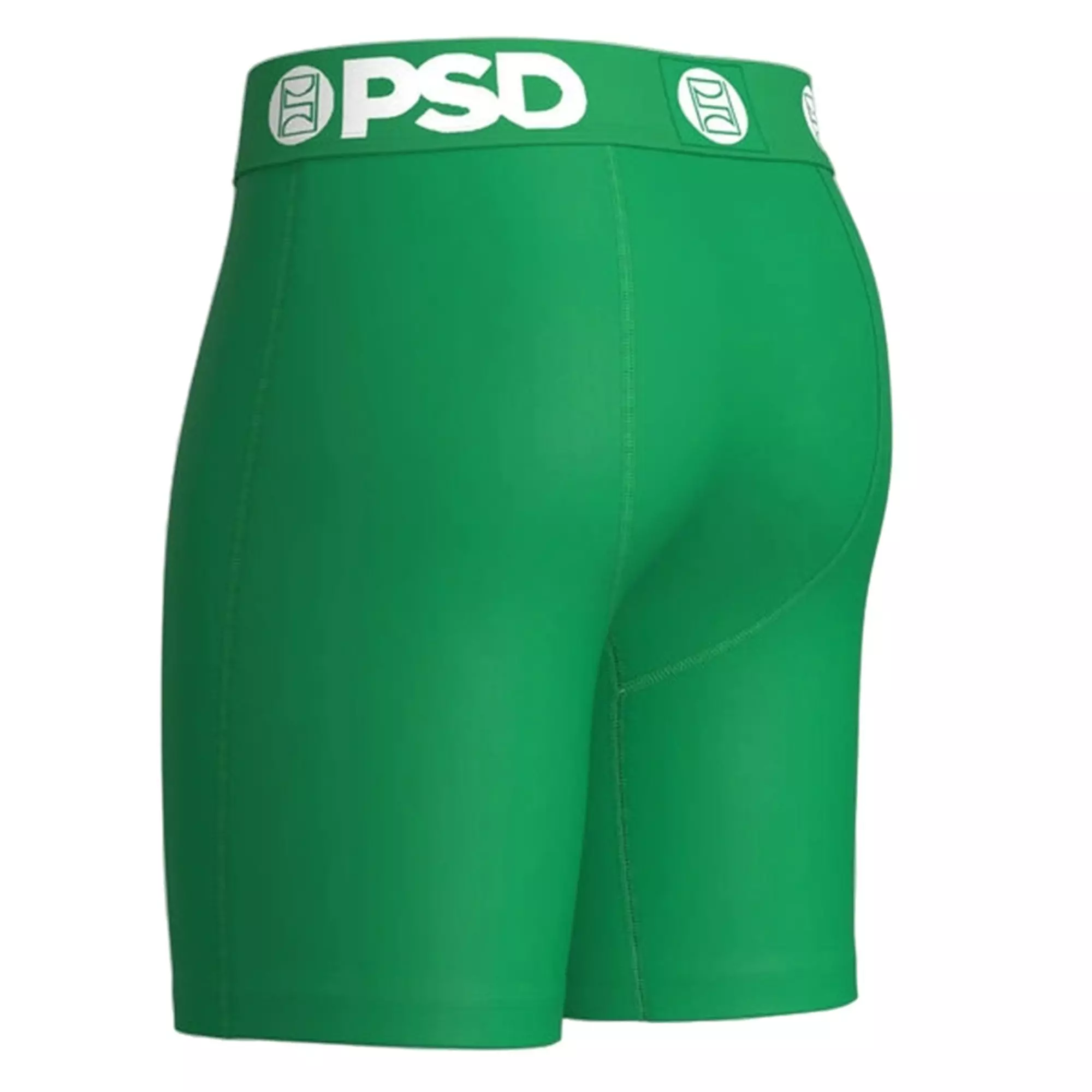 PSD Men's Modal Solids Underwear-Green - GREEN