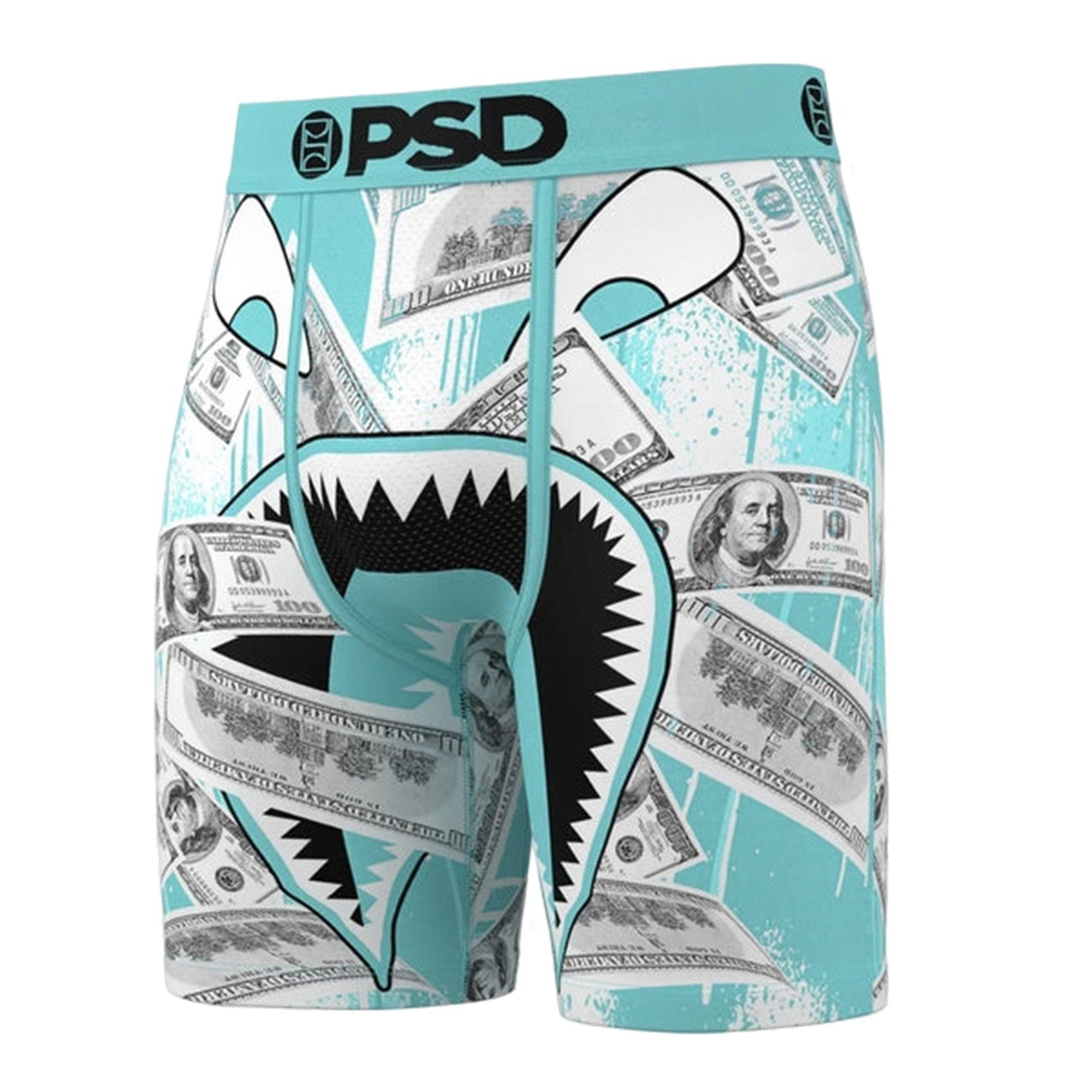 PSD Men's Warface Money Games Underwear - MULTI-COLOR Thumbnail View 3