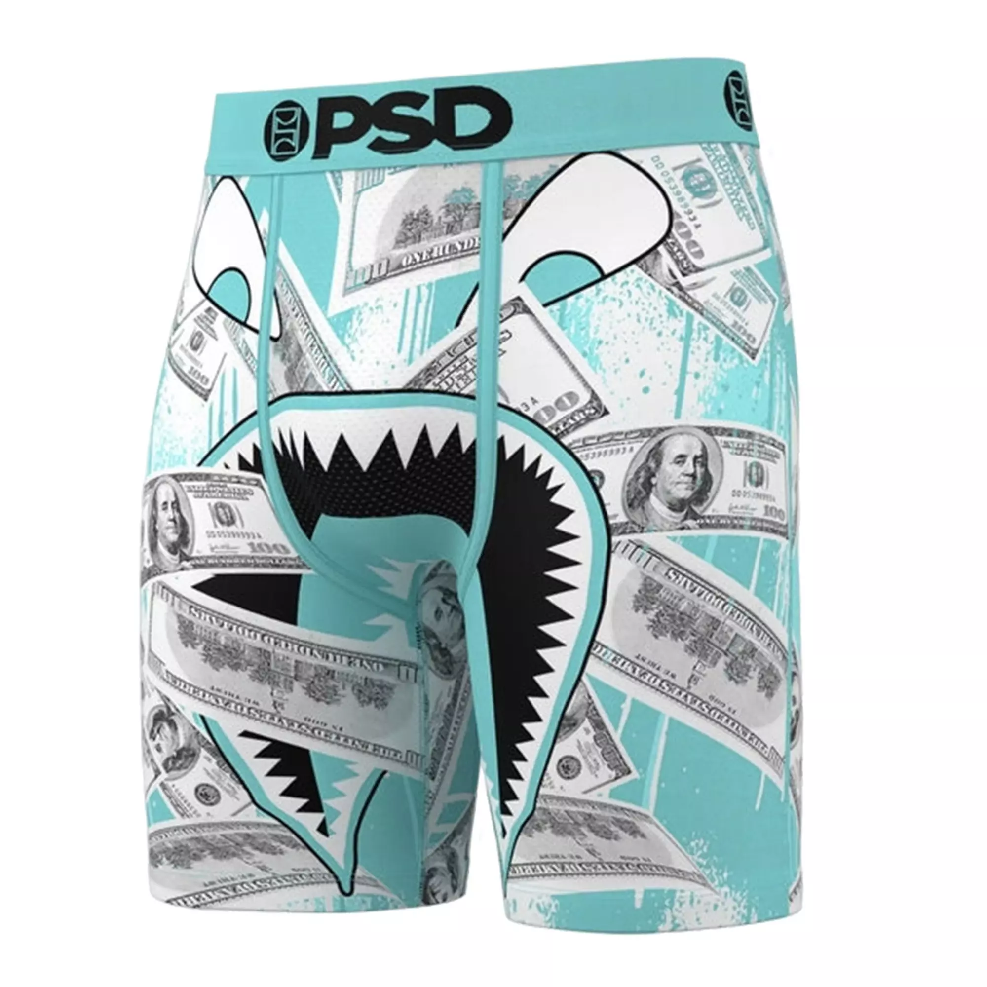 PSD Men's Warface Money Games Underwear - MULTI-COLOR