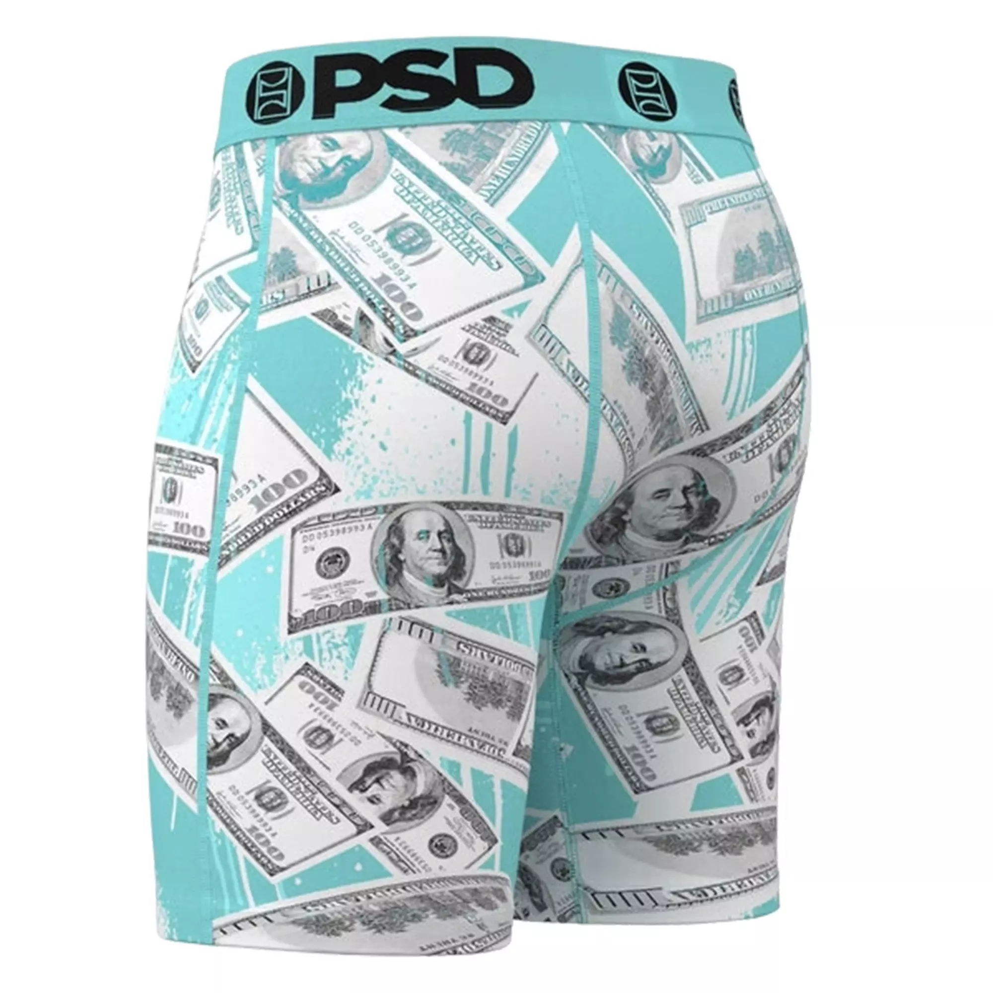 PSD Men's Warface Money Games Underwear - MULTI-COLOR