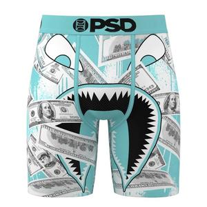 PSD Men's Warface Money Games Underwear