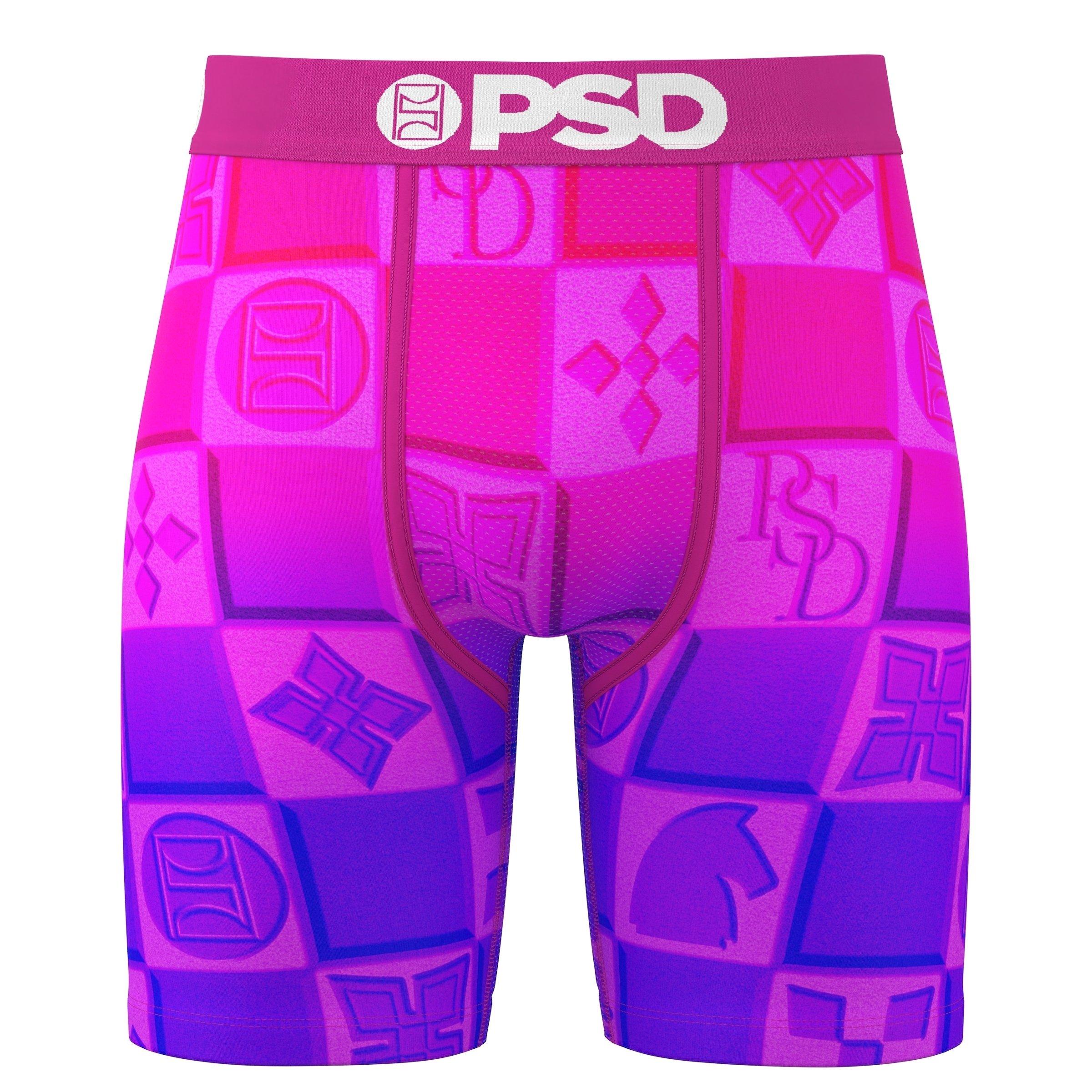 PSD Men's Knight Lux Underwear - Hibbett
