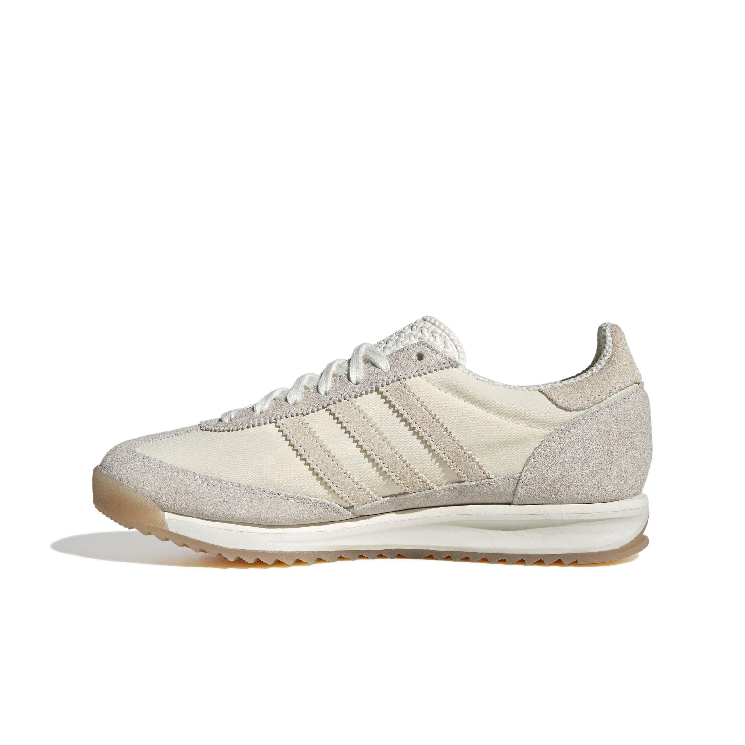 adidas Originals SL 72 RS "Off White/Wonder White/Cream White" Men's Shoe - OFF-WHITE Thumbnail View 2
