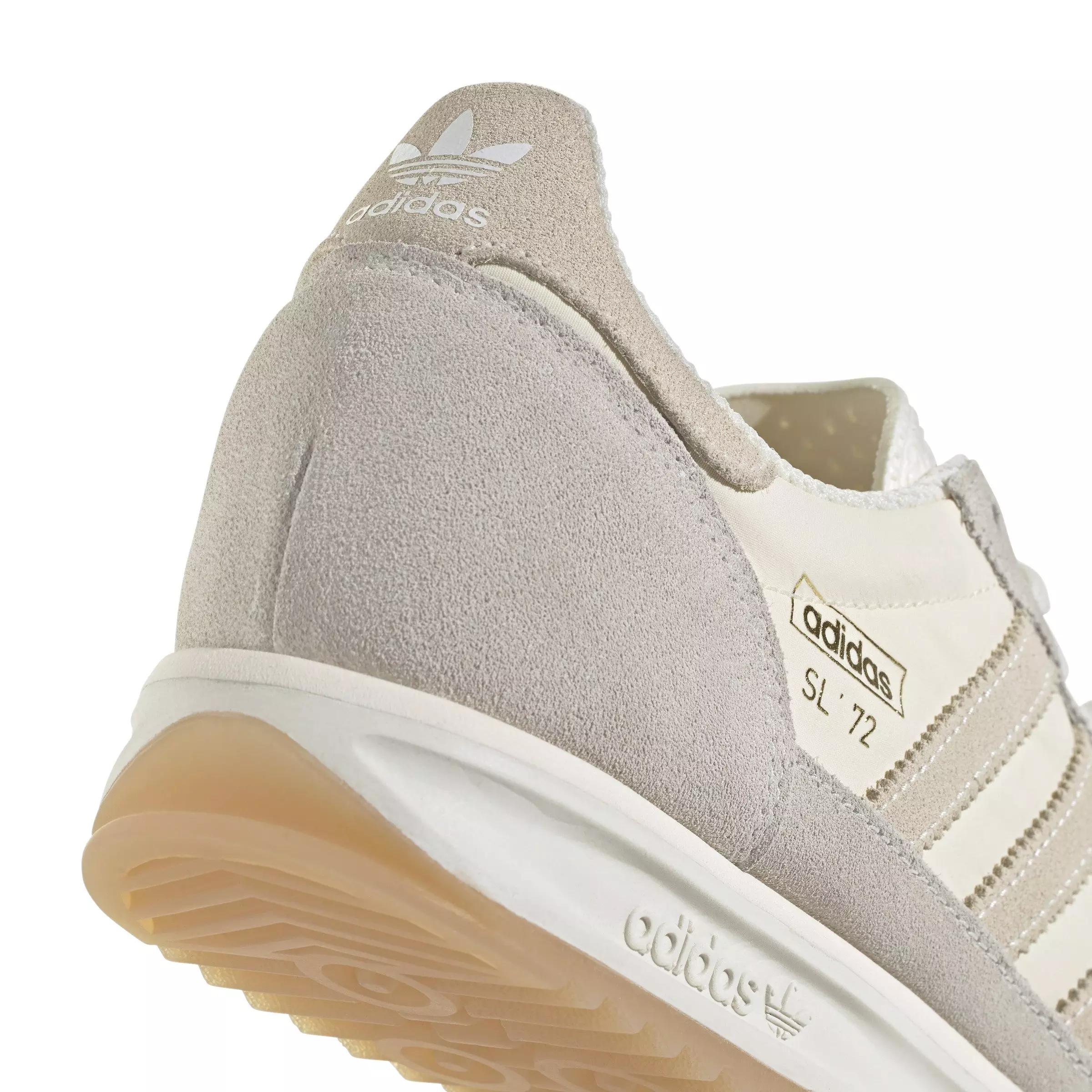 adidas Originals SL 72 RS "Off White/Wonder White/Cream White" Men's Shoe - OFF-WHITE