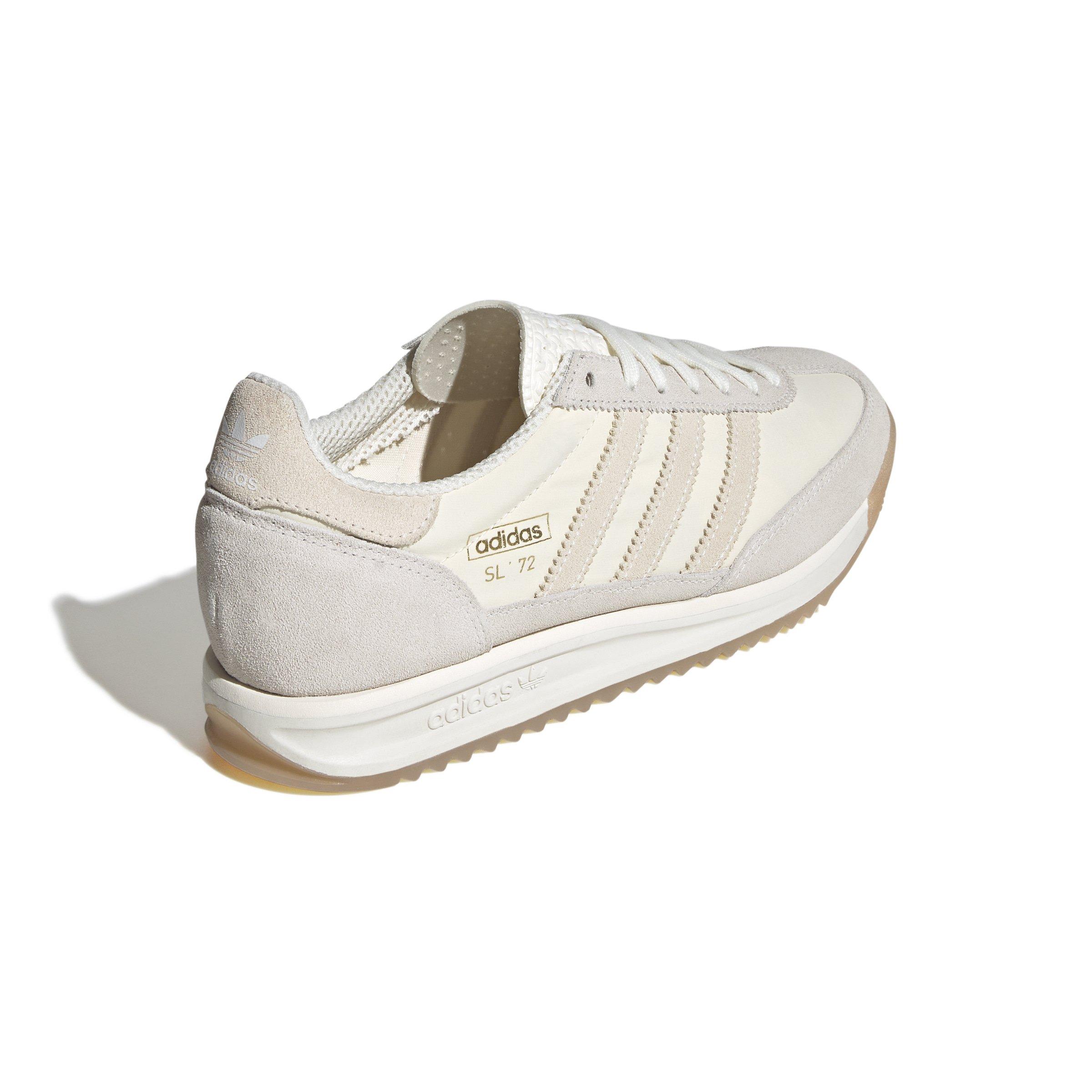 adidas Originals SL 72 RS "Off White/Wonder White/Cream White" Men's Shoe - OFF-WHITE Thumbnail View 5