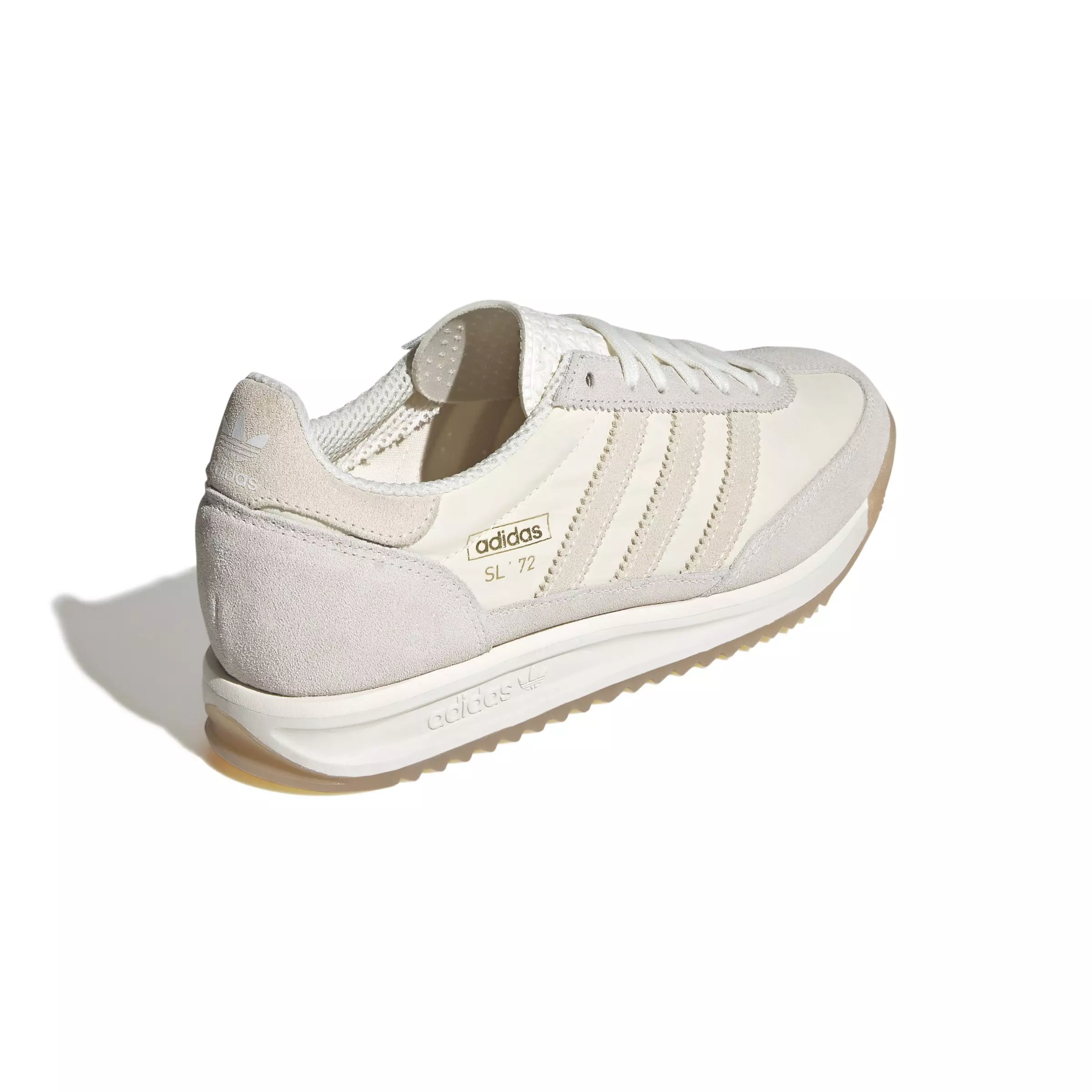 adidas Originals SL 72 RS "Off White/Wonder White/Cream White" Men's Shoe - OFF-WHITE