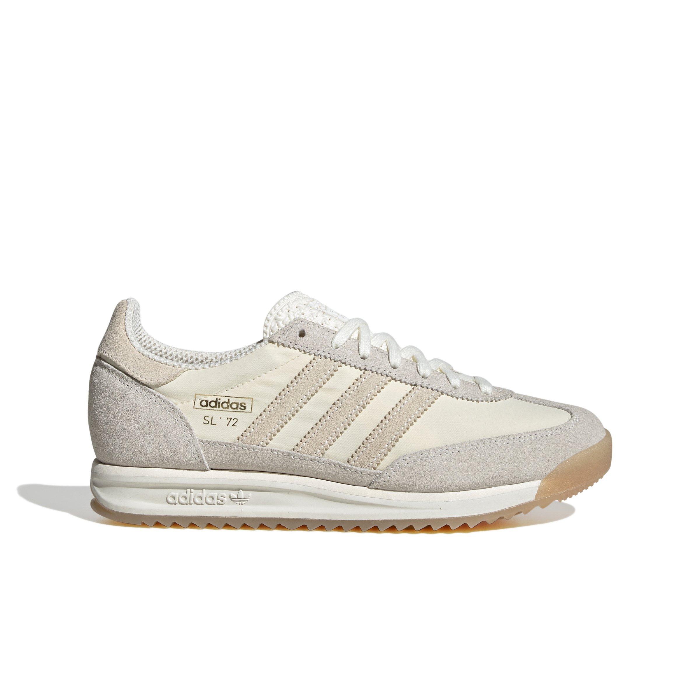 adidas Originals SL 72 RS "Off White/Wonder White/Cream White" Men's Shoe - OFF-WHITE Thumbnail View 1