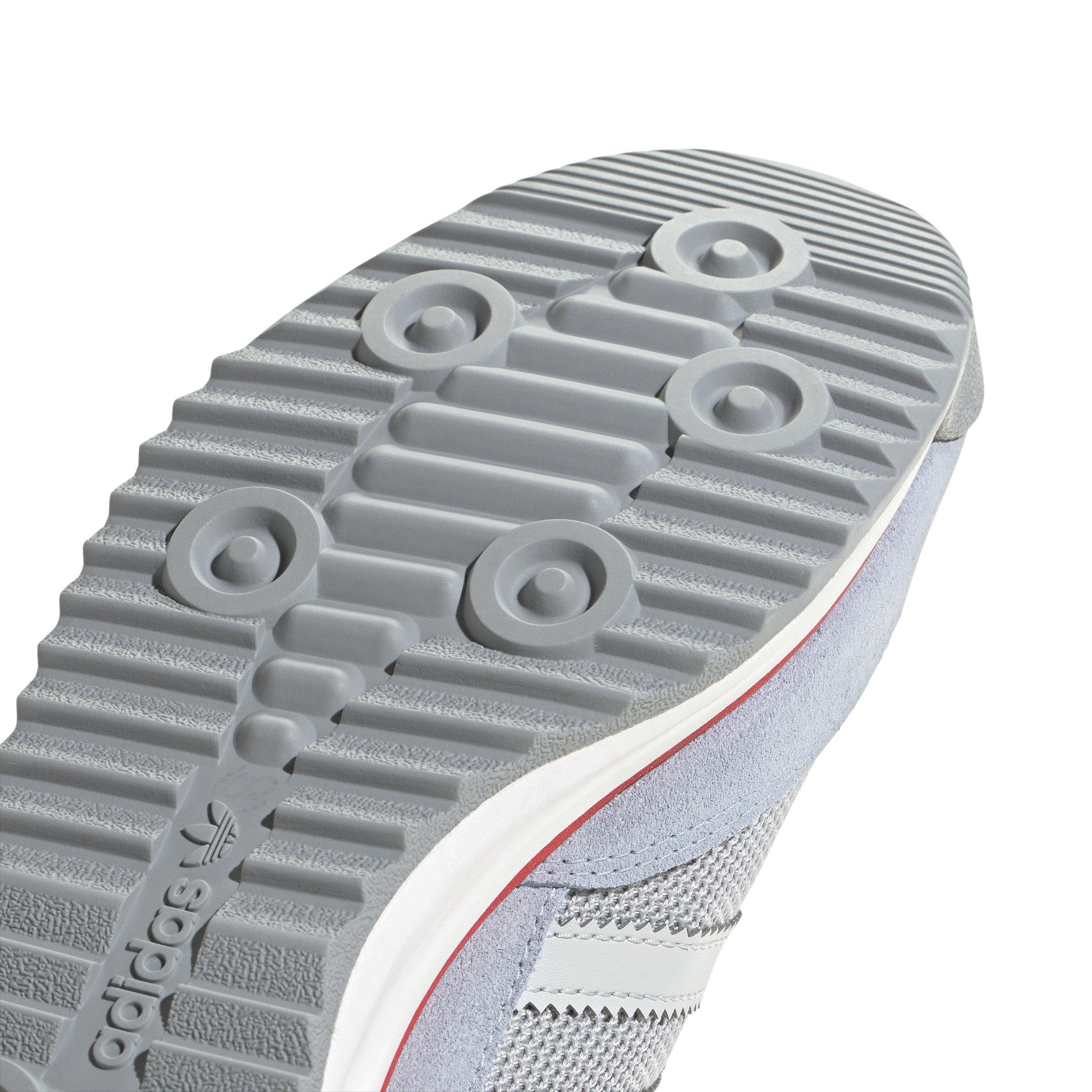 adidas Originals SL 72 RS "Wonder Blue/Crystal White/Grey" Men's Shoe - BLUE/GREY Thumbnail View 3