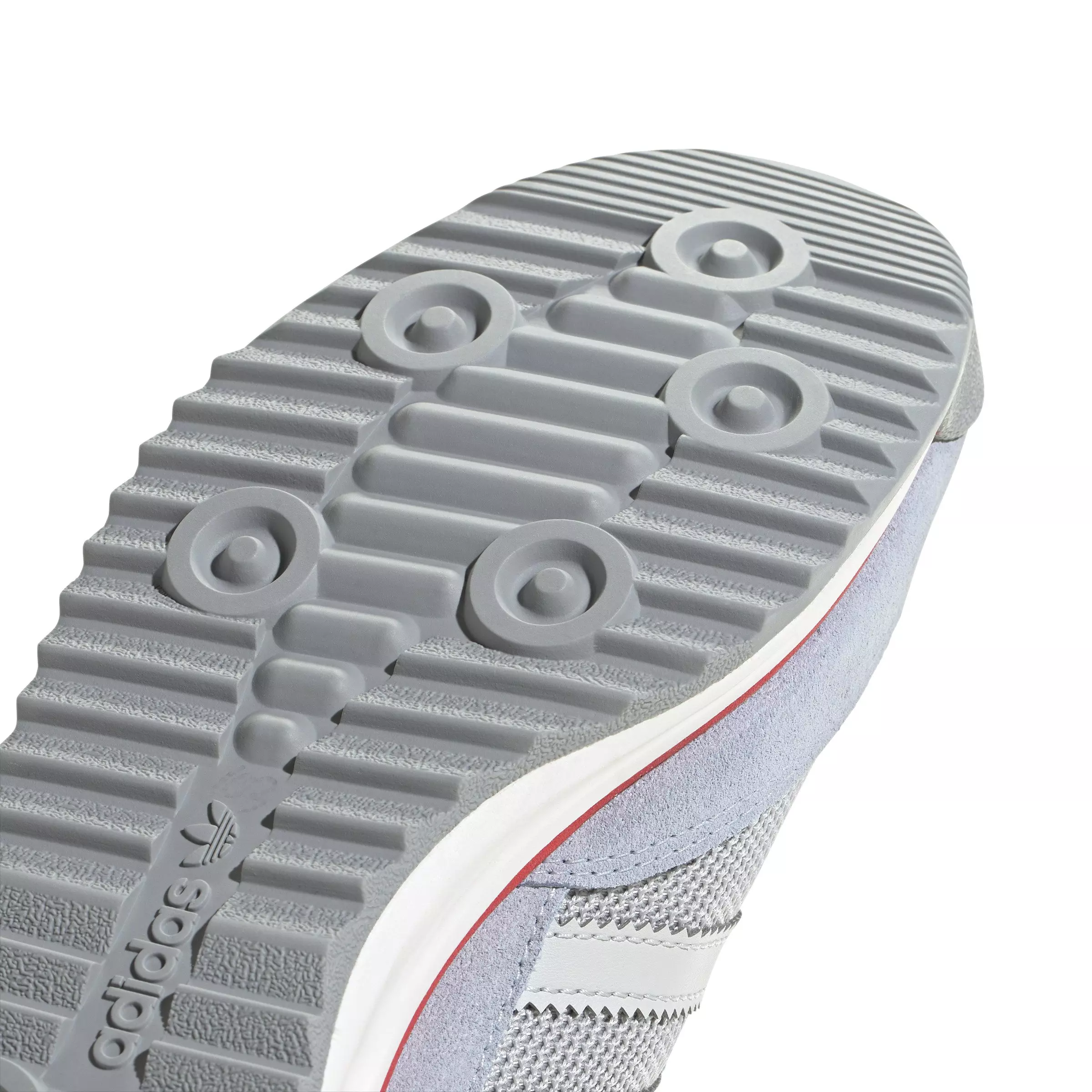 adidas Originals SL 72 RS "Wonder Blue/Crystal White/Grey" Men's Shoe - BLUE/GREY