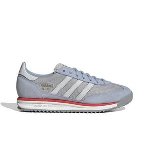 adidas Originals SL 72 RS "Wonder Blue/Crystal White/Grey" Men's Shoe