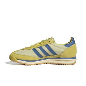 adidas Originals SL 72 RS "Pure Sulfur/Focus Blue/Powder Yellow" Men's Shoe