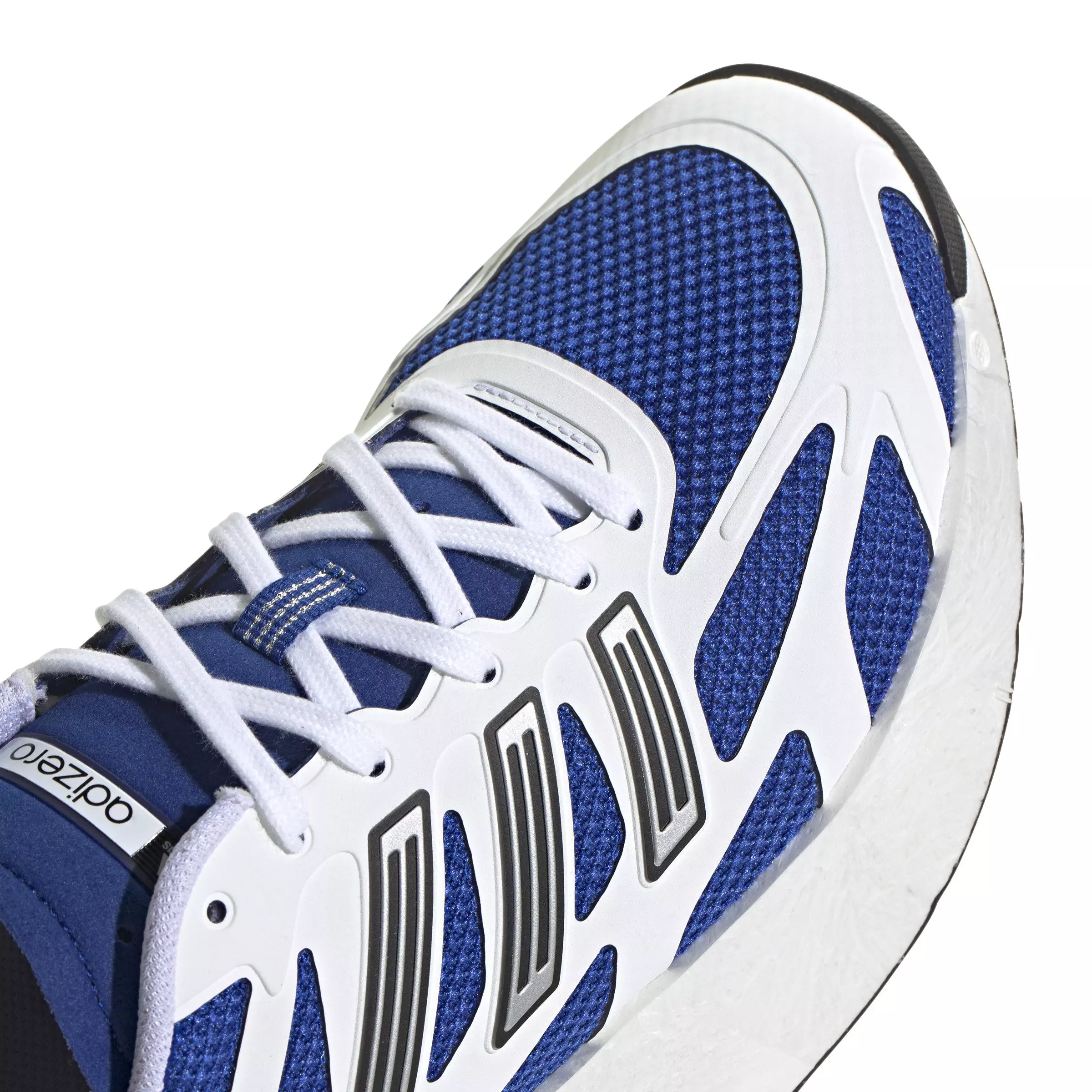 adidas Originals Adizero Aruku "Collegiate Royal/Core Black/Ftwr White" Men's Running Shoe - BLUE/BLACK/WHITE