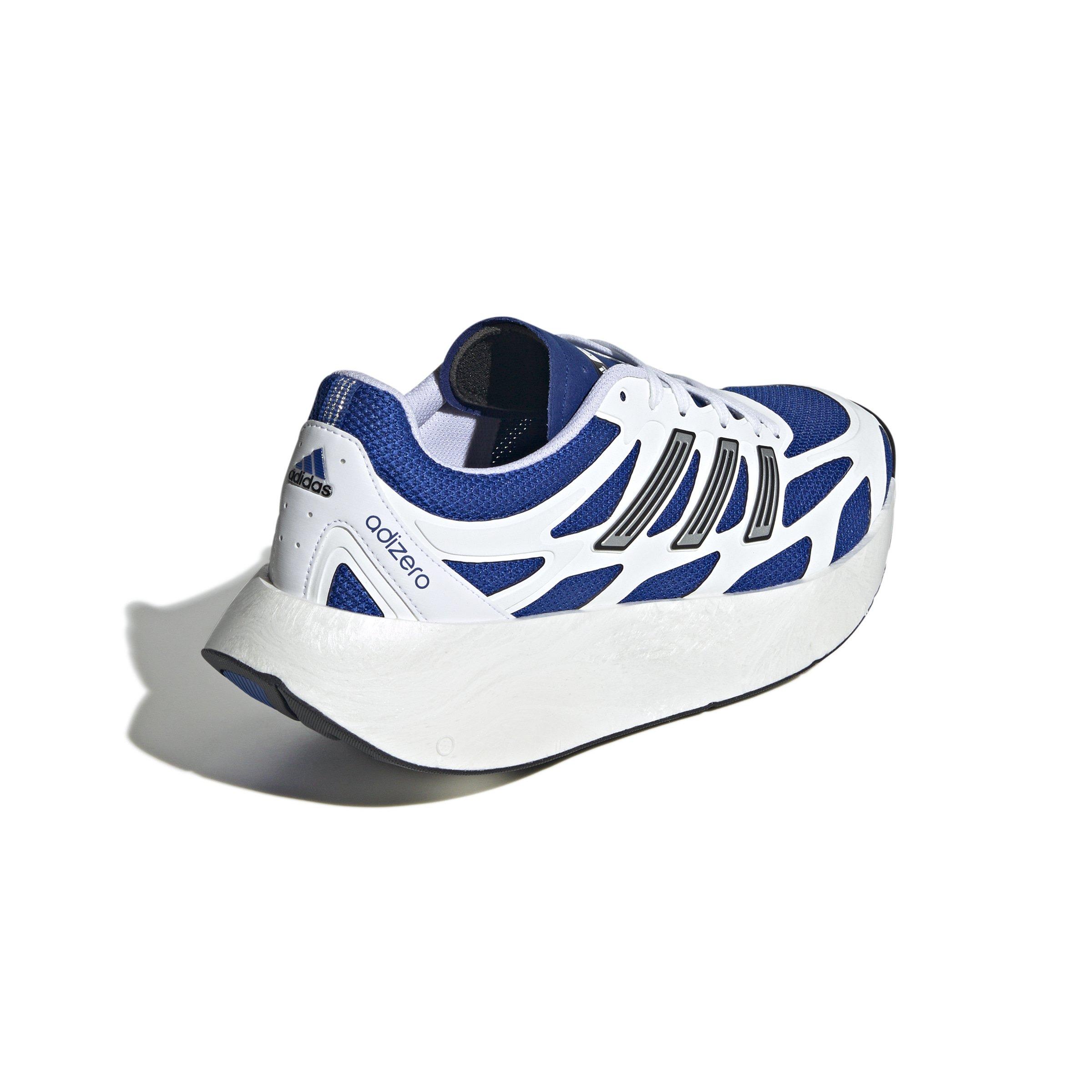 adidas Originals Adizero Aruku "Collegiate Royal/Core Black/Ftwr White" Men's Running Shoe - BLUE/BLACK/WHITE Thumbnail View 5