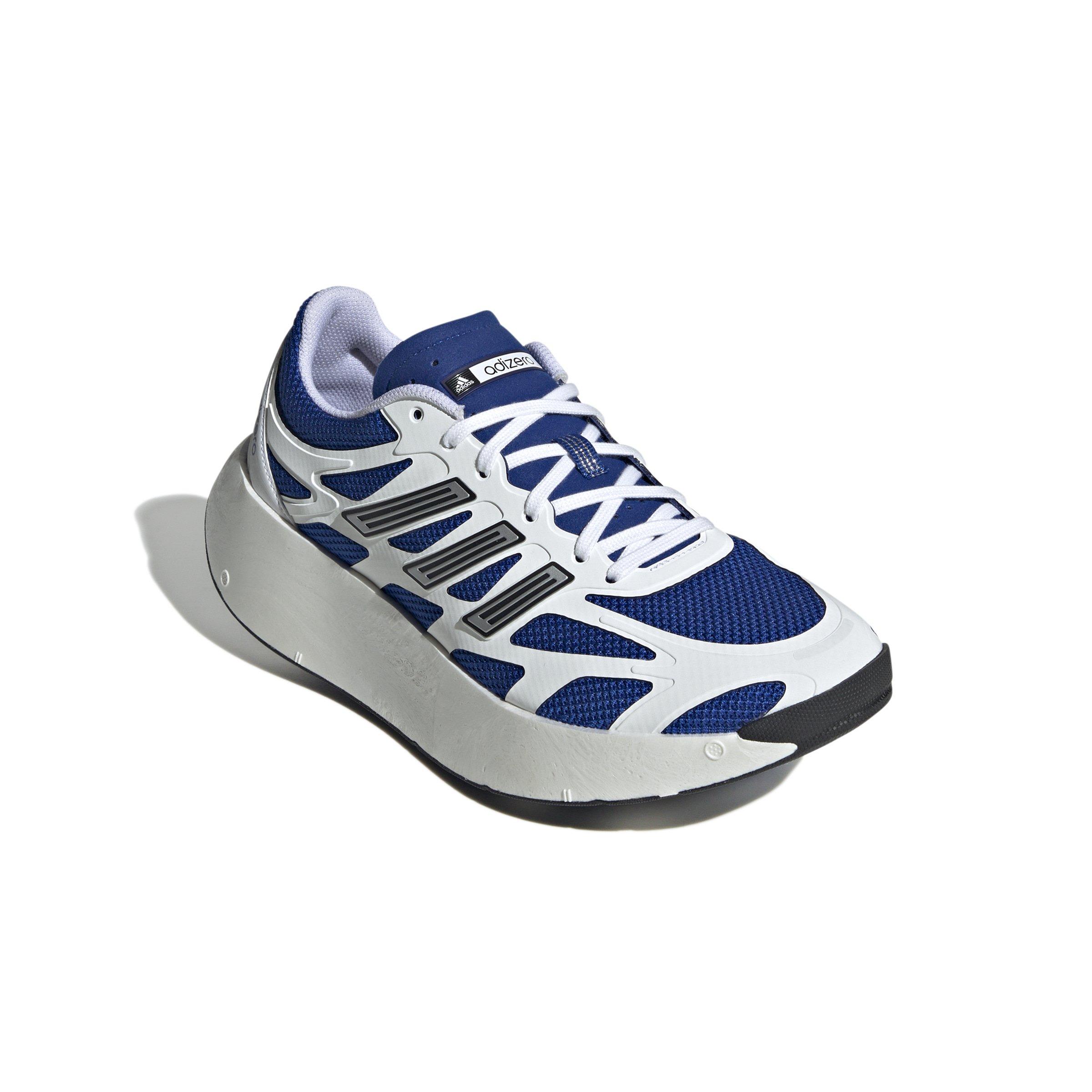 adidas Originals Adizero Aruku "Collegiate Royal/Core Black/Ftwr White" Men's Running Shoe - BLUE/BLACK/WHITE Thumbnail View 6