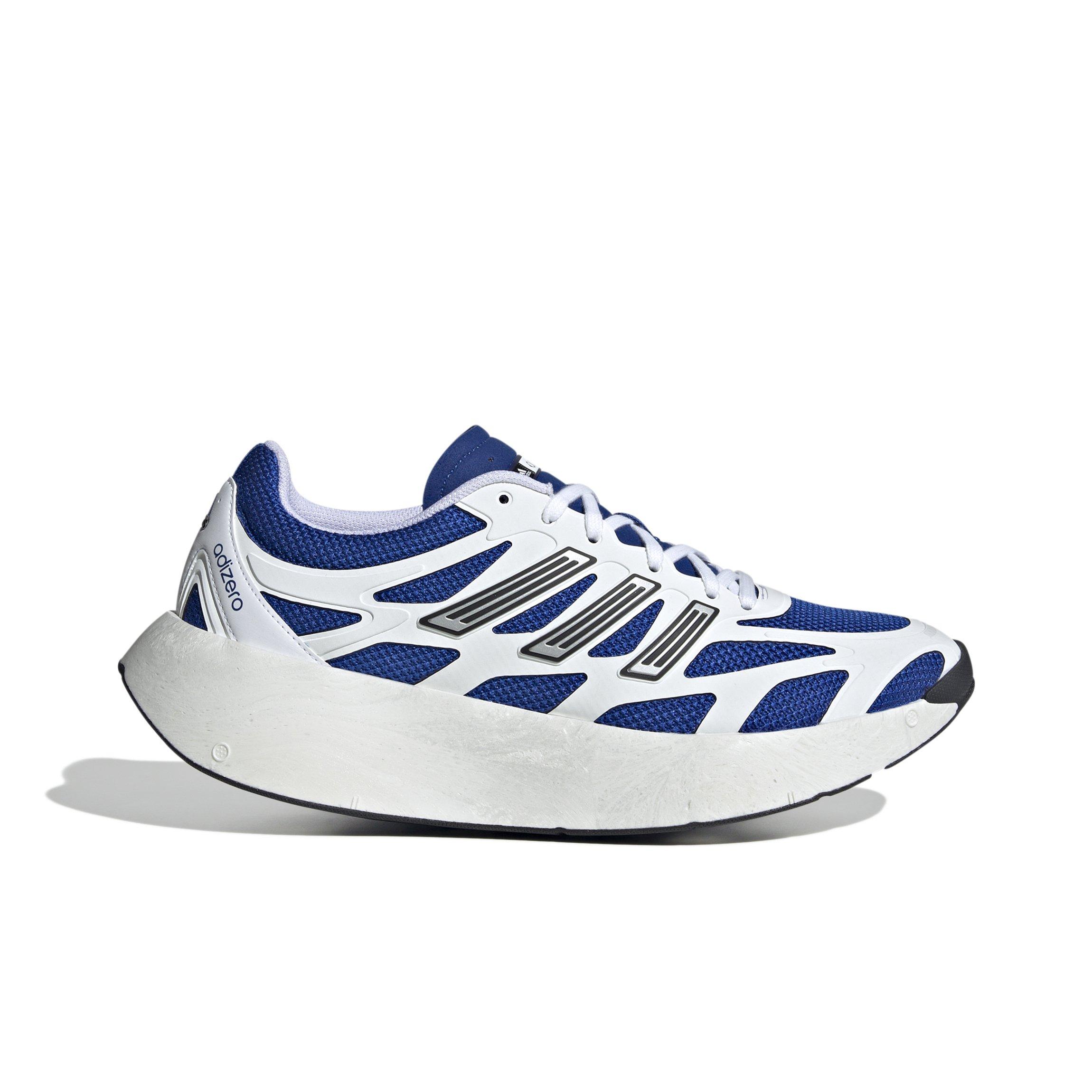 adidas Originals Adizero Aruku "Collegiate Royal/Core Black/Ftwr White" Men's Running Shoe - BLUE/BLACK/WHITE Thumbnail View 1