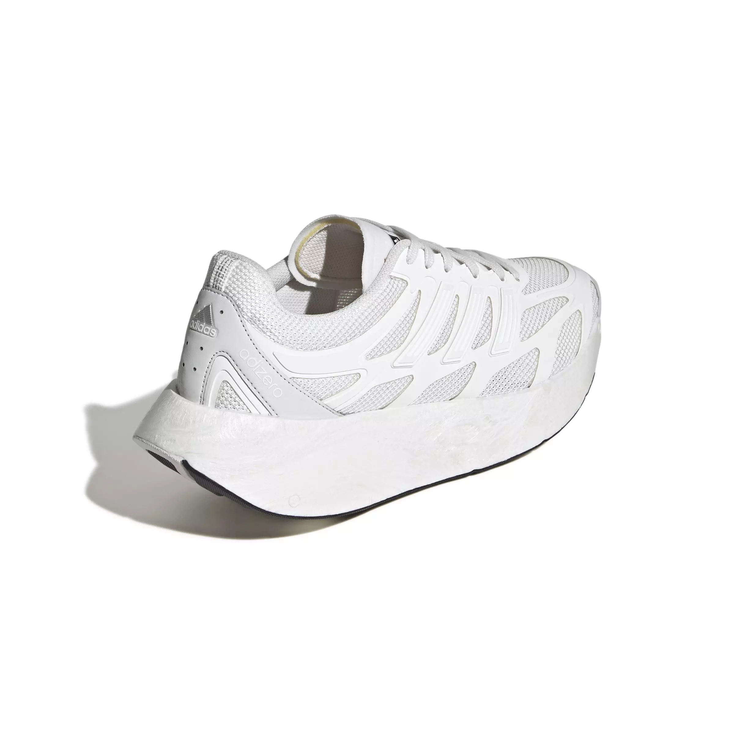 adidas Originals ADIZERO Aruku "Crystal White/Ftwr White/Off White" Men's Shoe - WHITE/WHITE/OFF WHITE