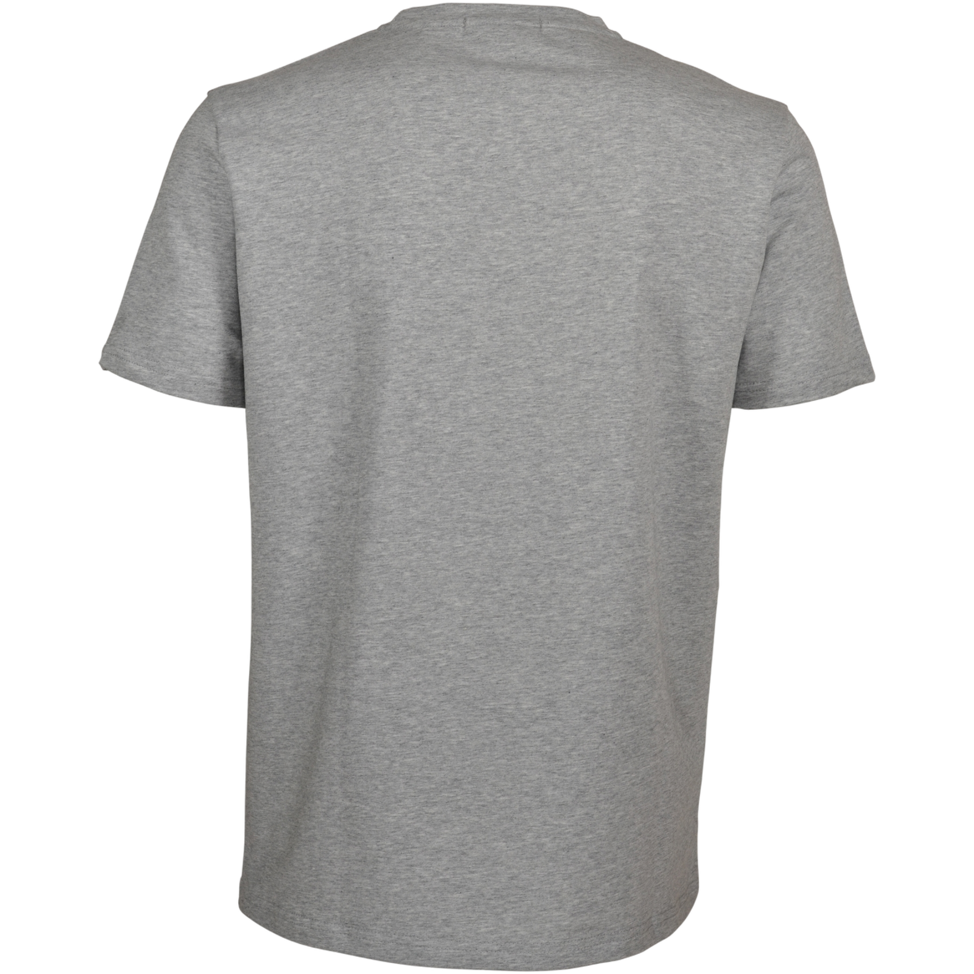 Streetz Iz Watchin Men's Money Scheming Tee - GREY Thumbnail View 2