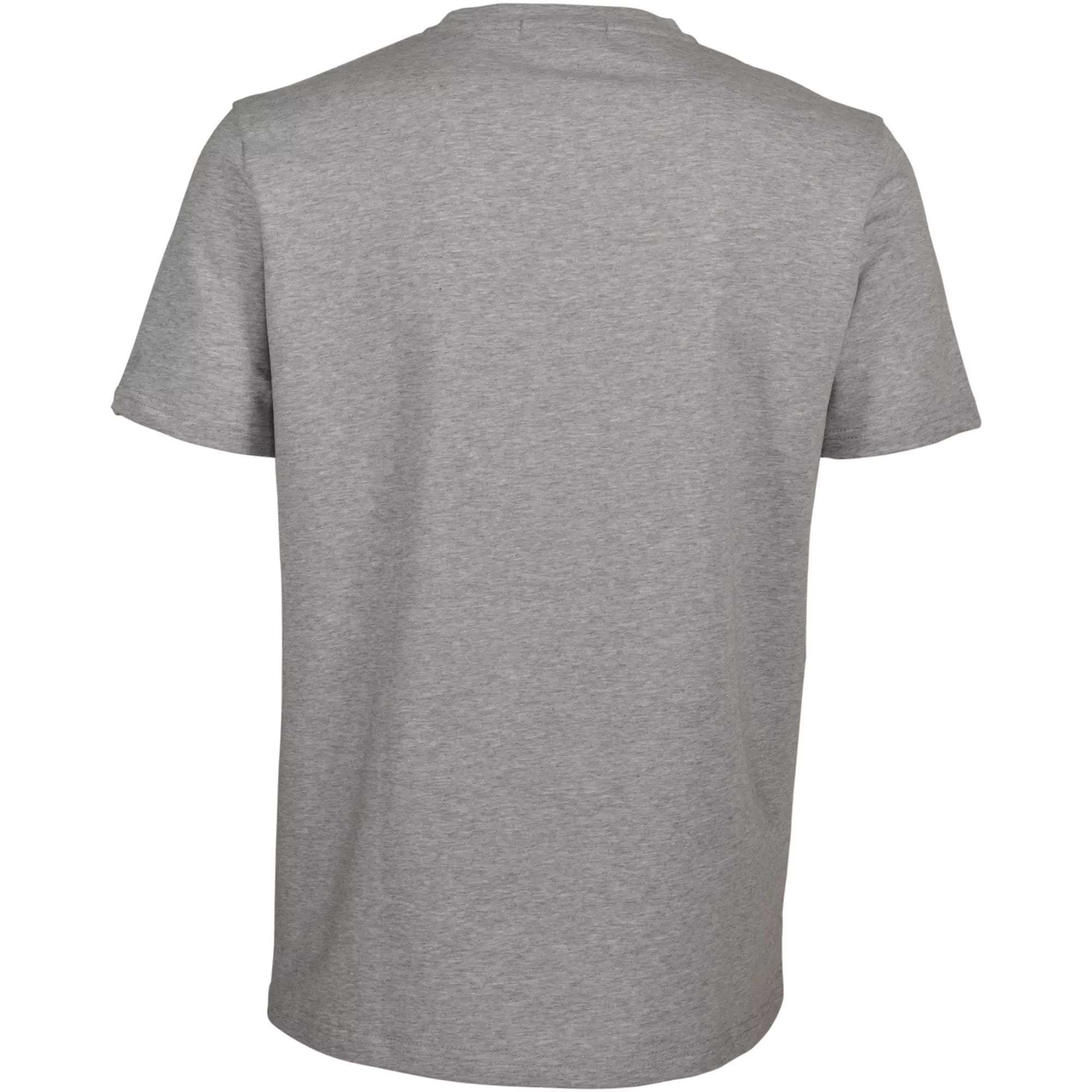 Streetz Iz Watchin Men's Money Scheming Tee - GREY