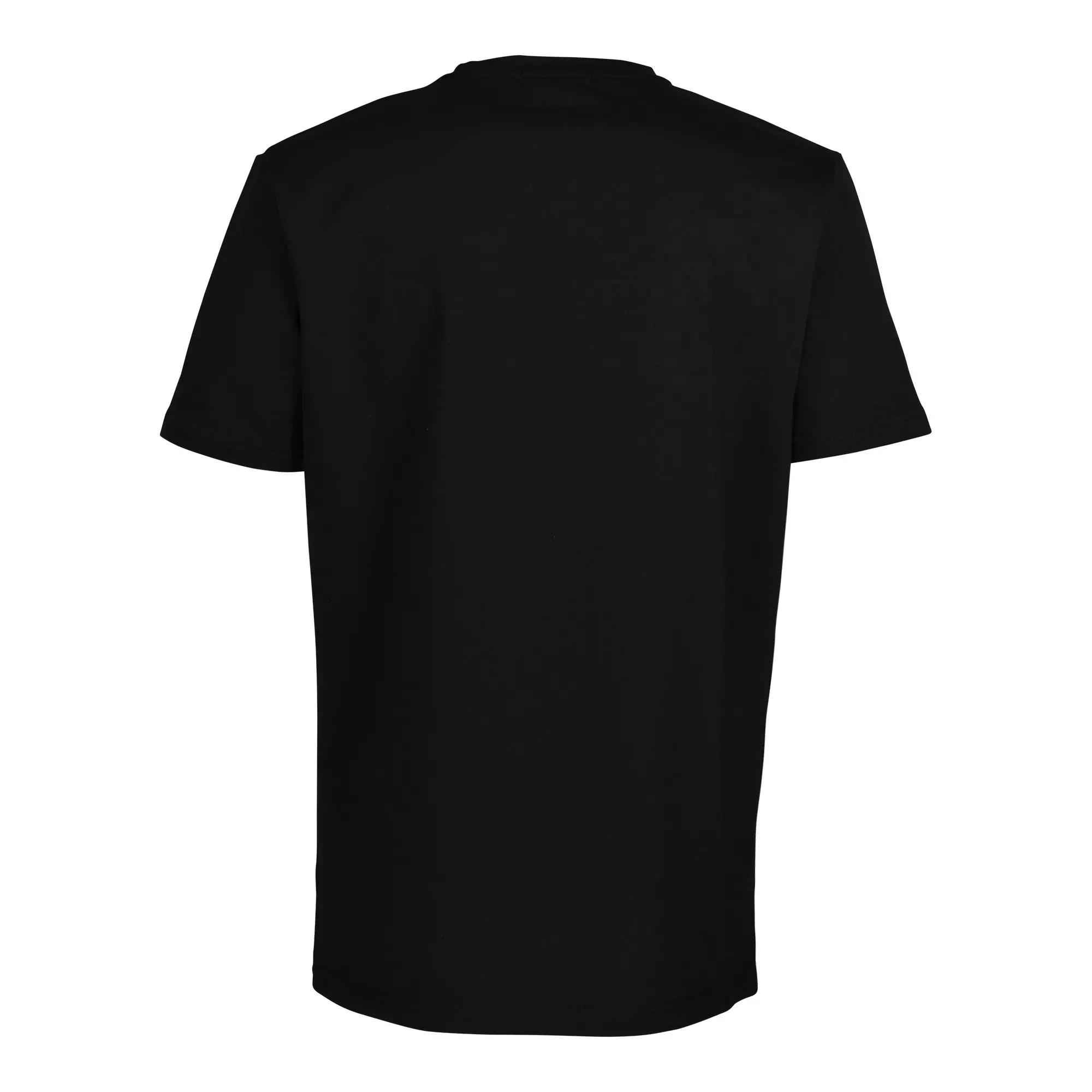 Streetz Iz Watchin' Men's Prince of the Jungle Tee - BLACK